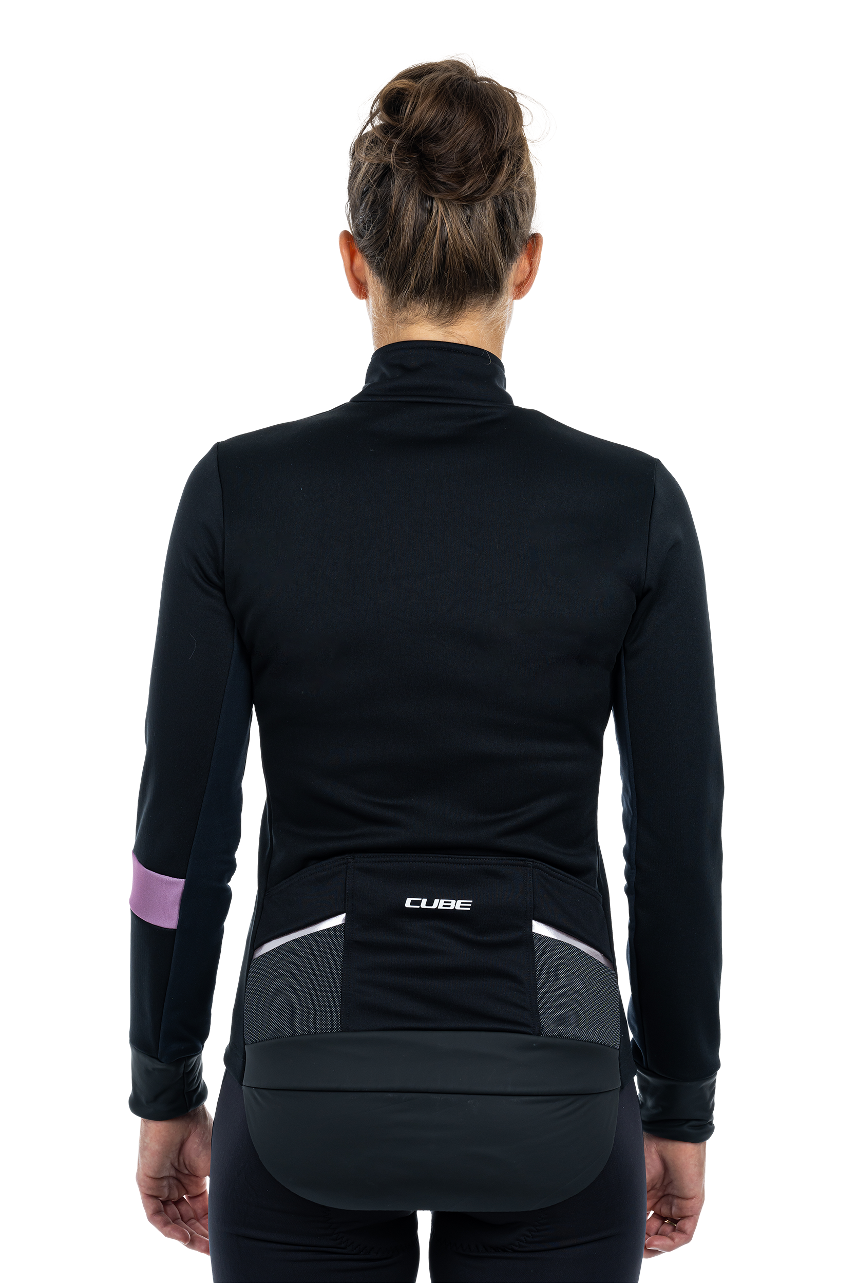 Veste softshell CUBE BLACKLINE WS