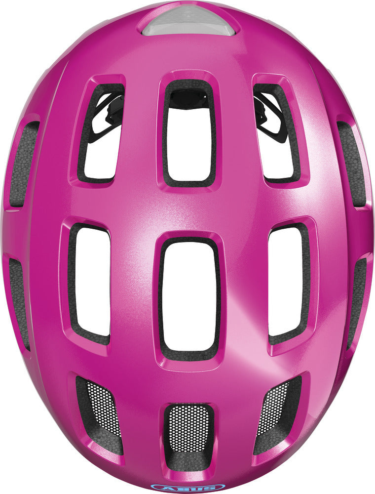 Casque ABUS Youn-I 2.0 jeunesse rose