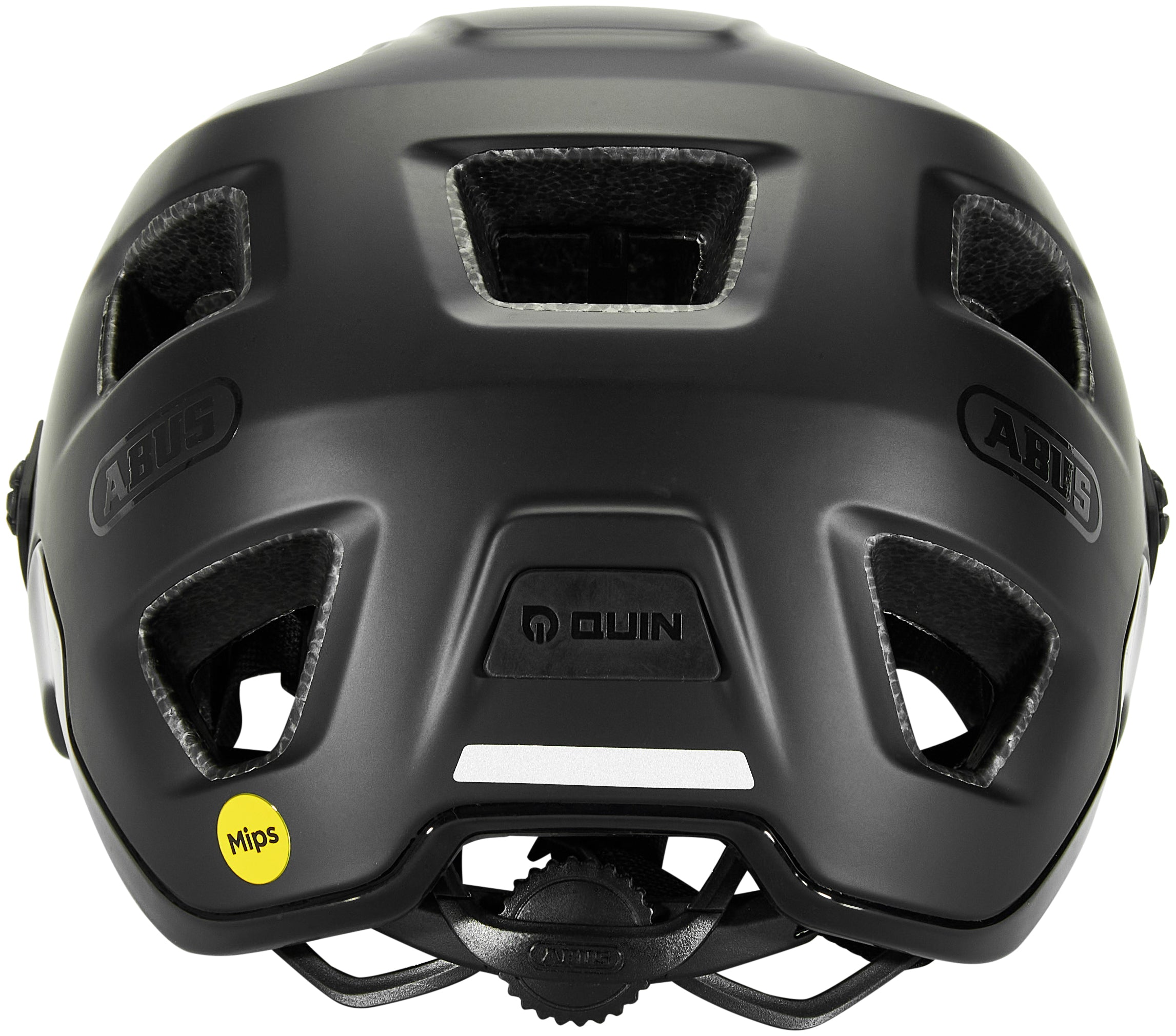 Casque ABUS MoDrop MIPS noir