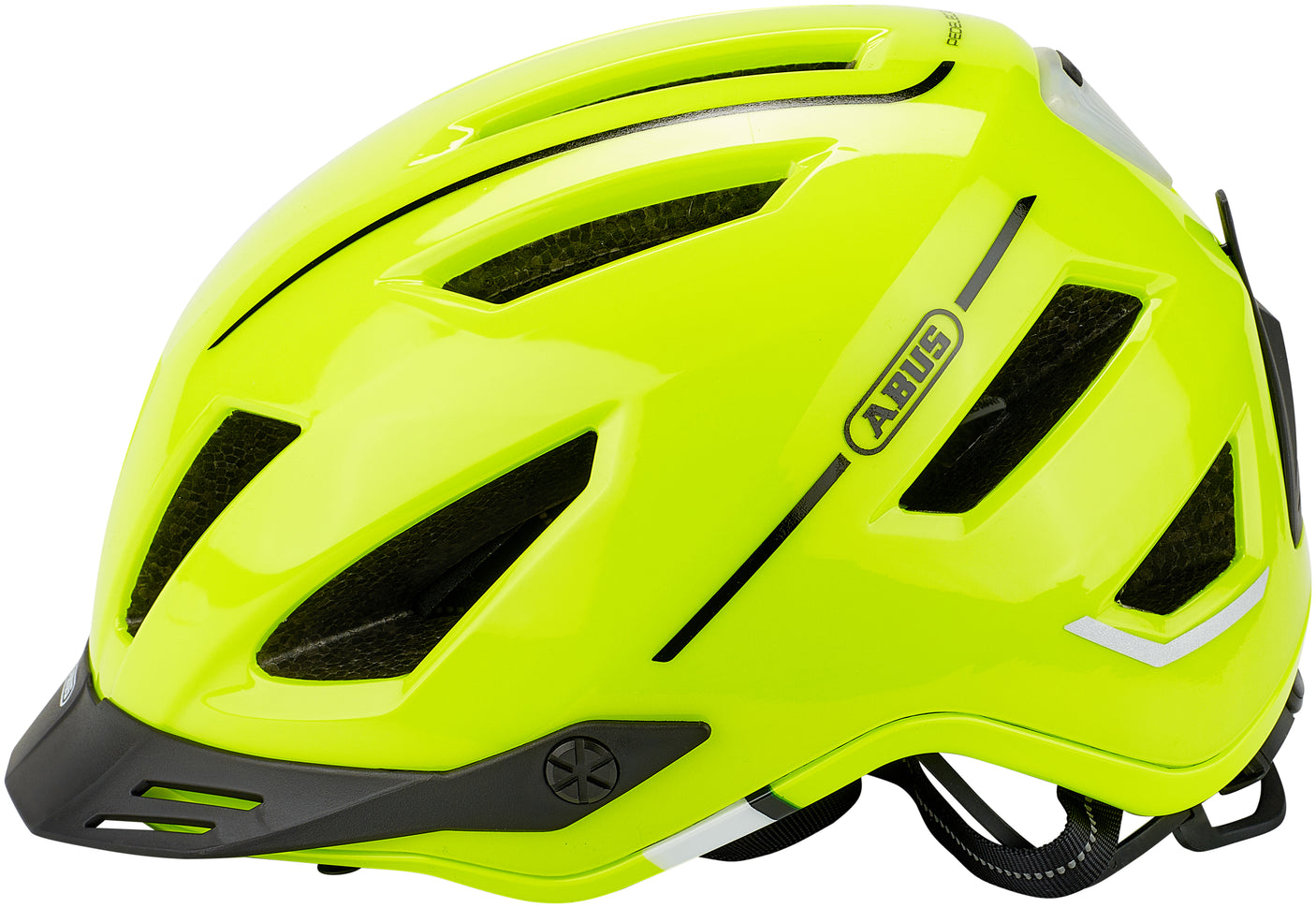 Casque ABUS Pedelec 2.0 Urban signal jaune