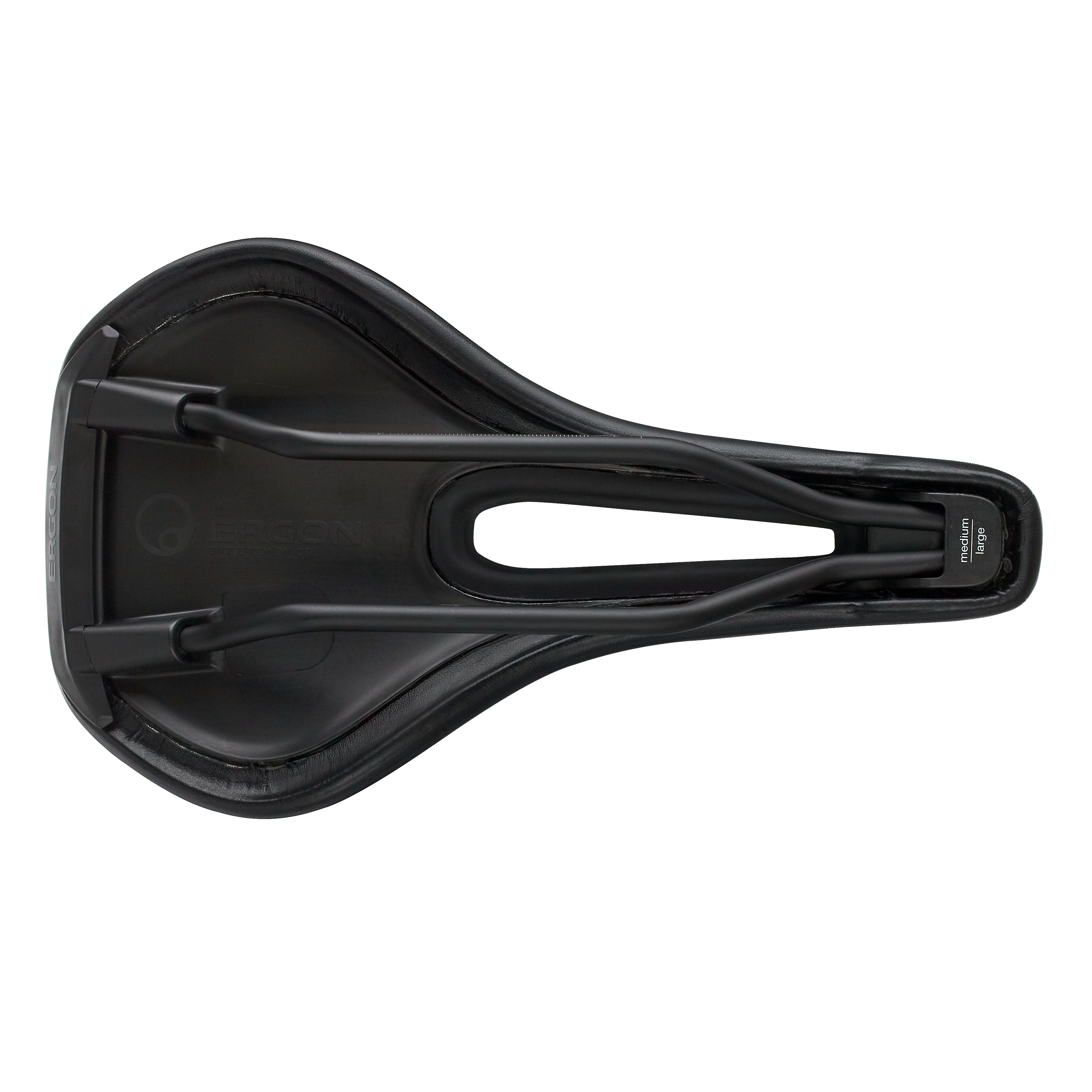 Ergon SR Pro selle femmes noir