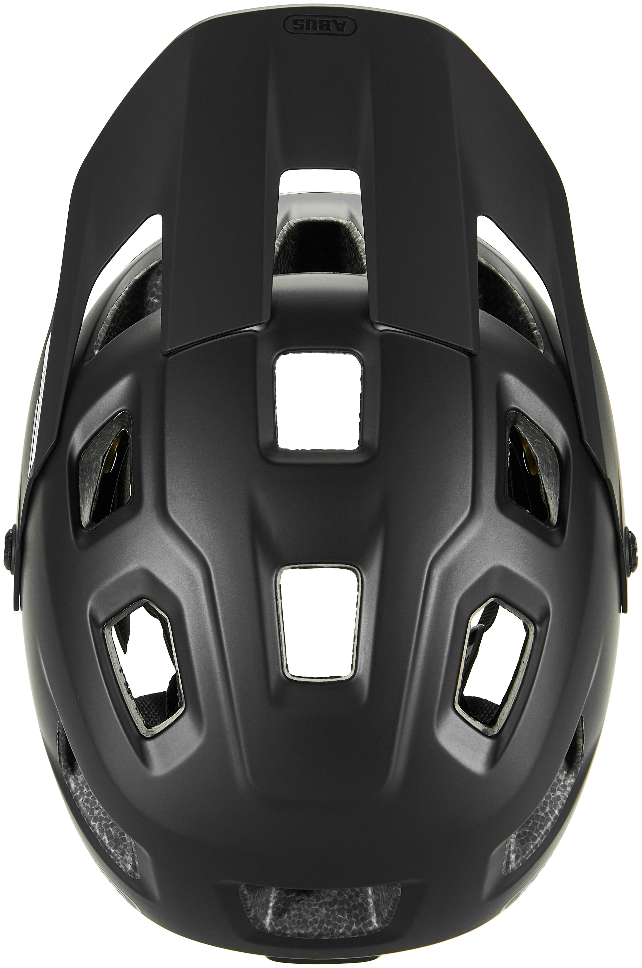 Casque ABUS MoDrop MIPS noir