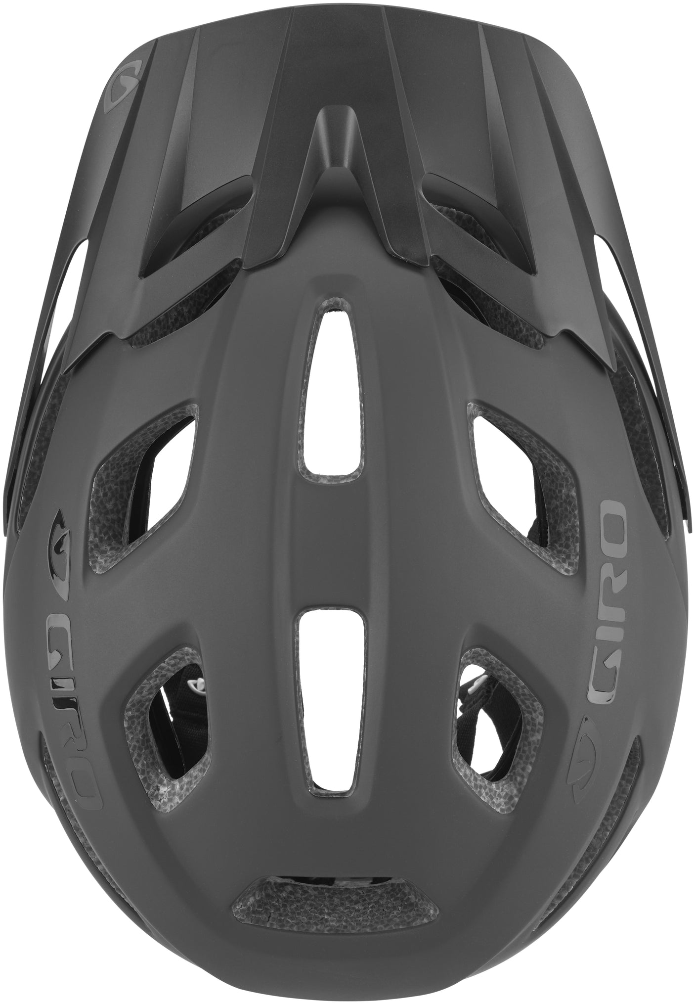 Casque Giro Fixation noir