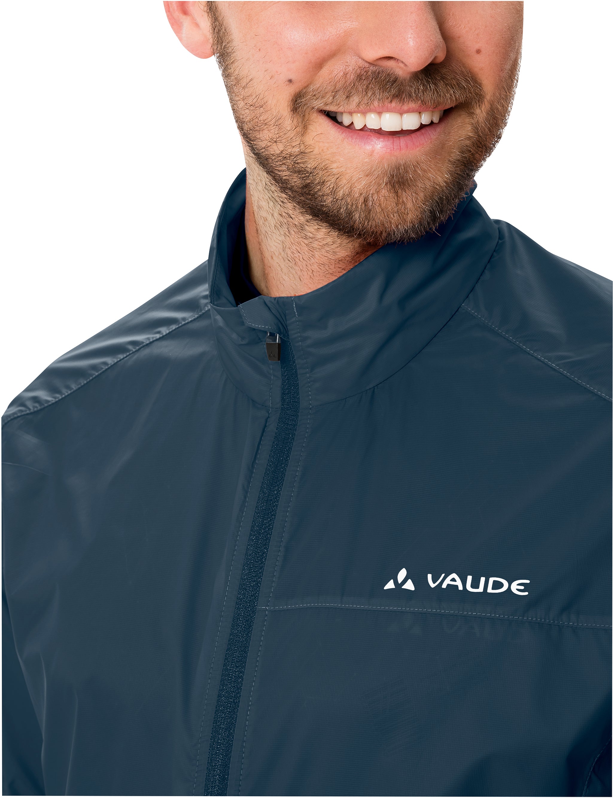 VAUDE Air III veste hommes bleu