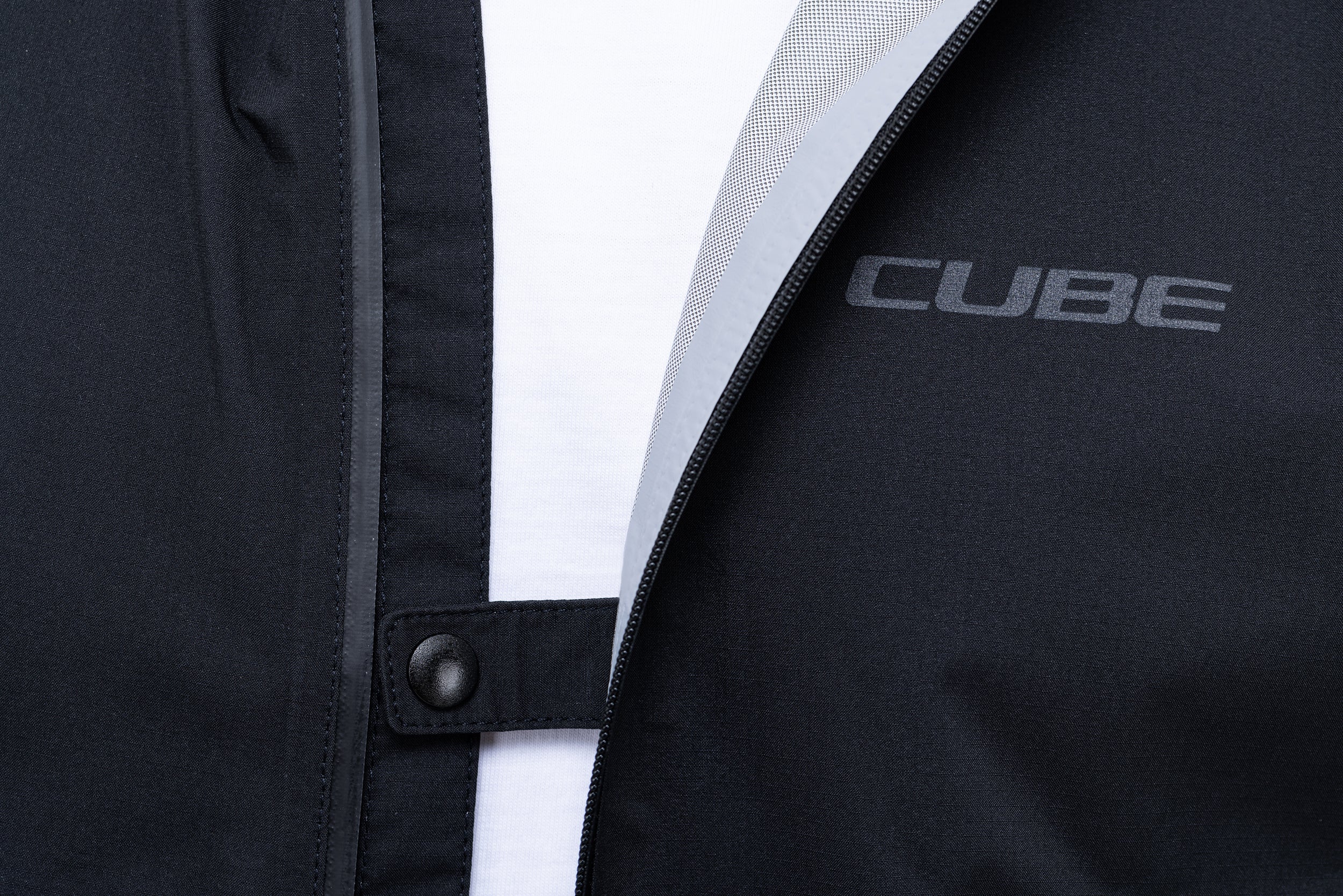 Veste CUBE ATX Storm noir homme