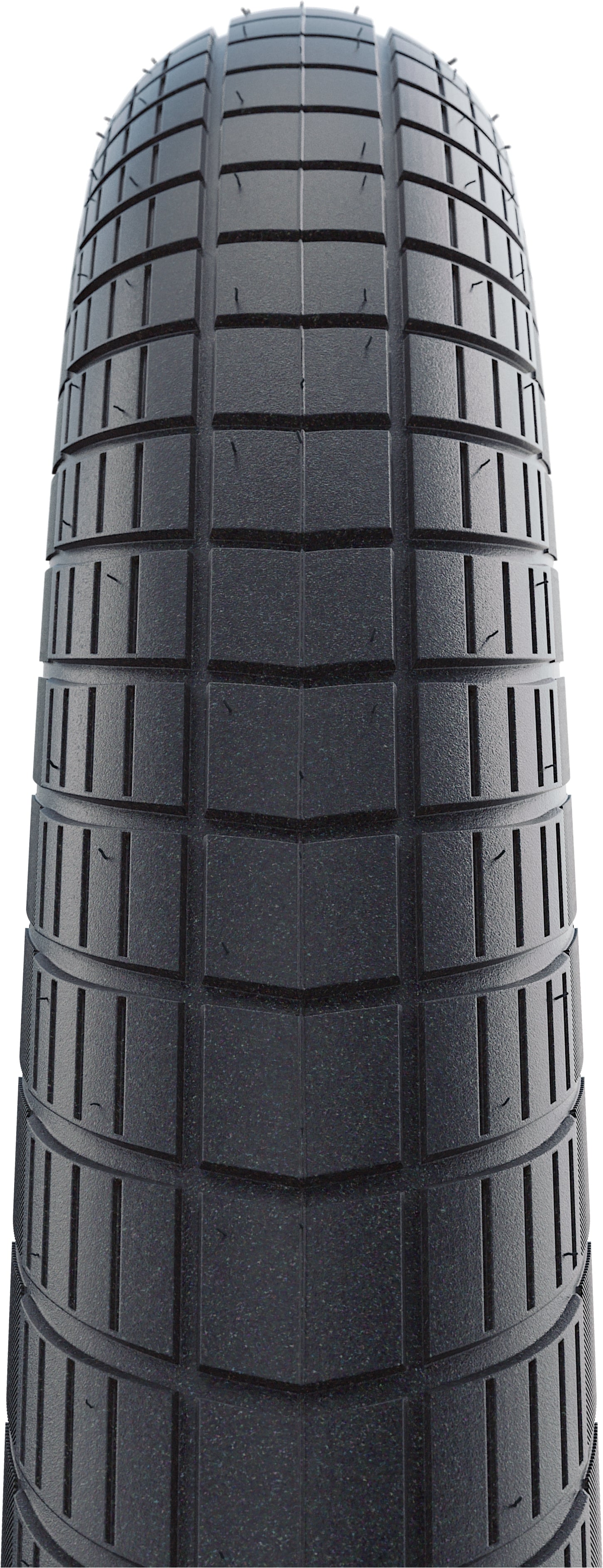 Schwalbe Big Apple Active pneu rigide K-Guard Black 'n' Roll Reflex 12x2.00