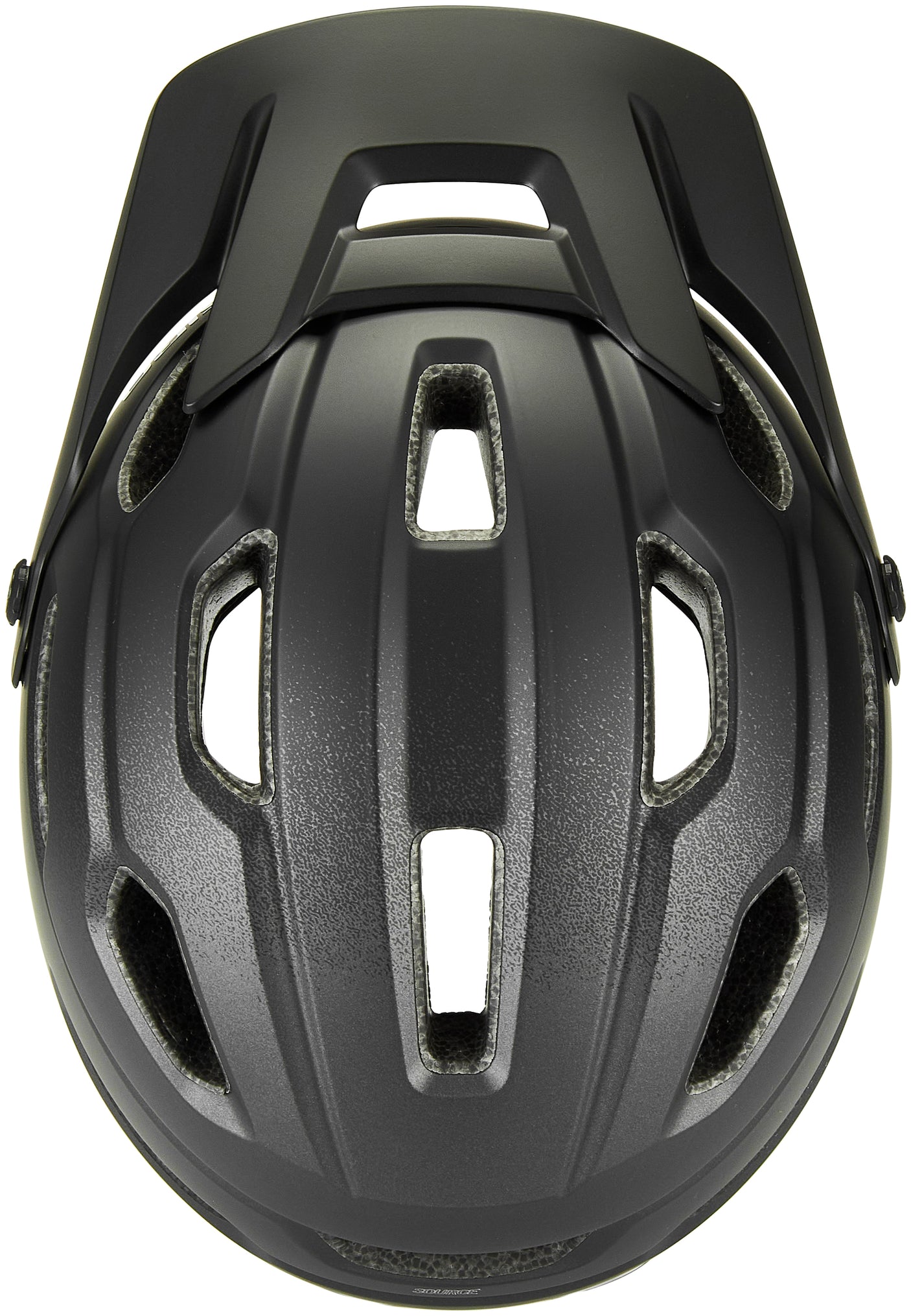 Giro Source Mips Helm matte black fade