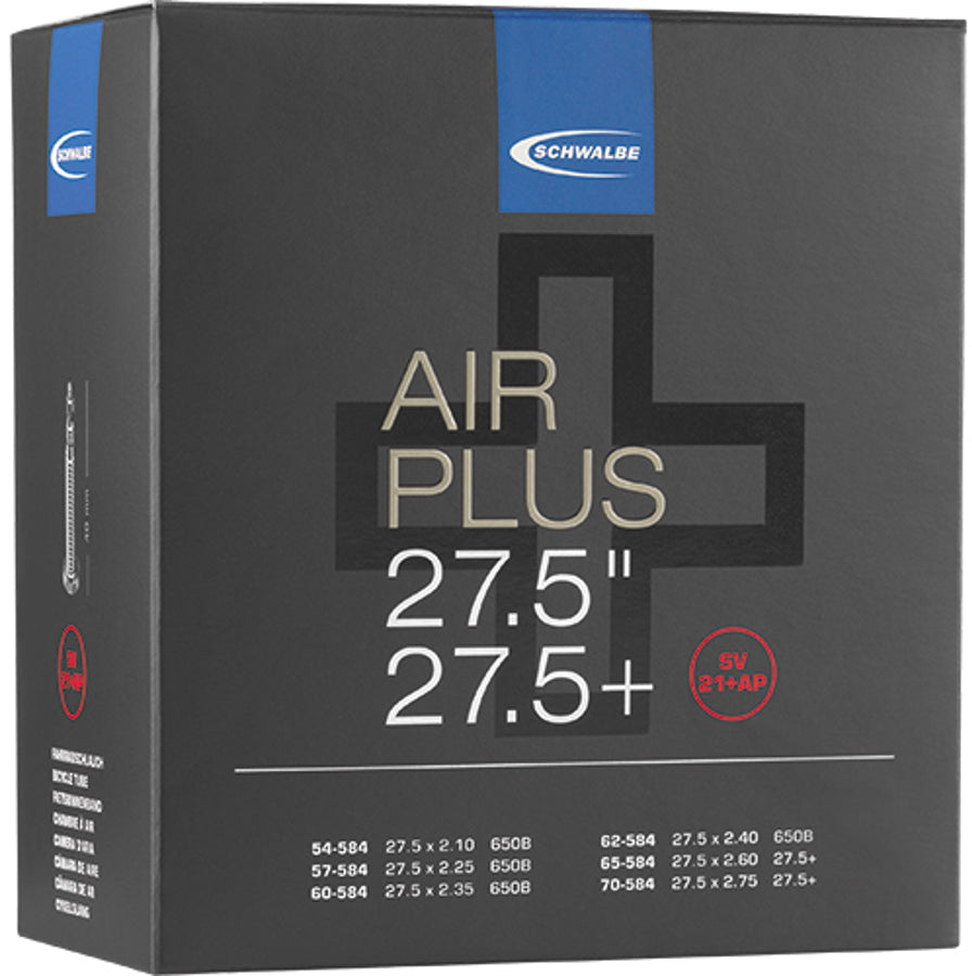 Chambre à air Schwalbe Air Plus 27,5