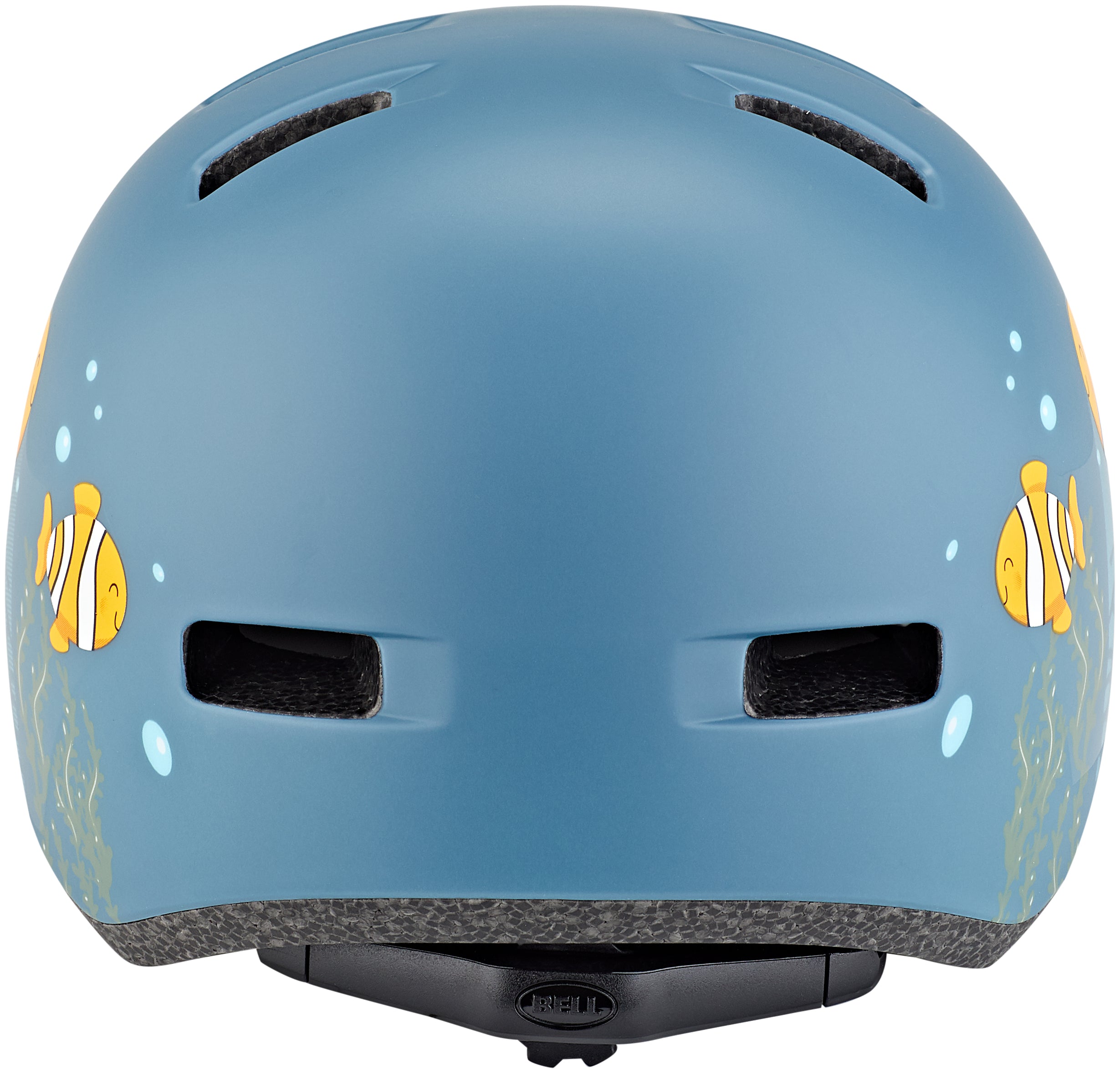 Bell Lil Ripper casque enfants pétrole/bleu