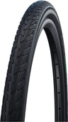 SCHWALBE Road Cruiser pneu à pneu 28x1.25" K-Guard Active noir