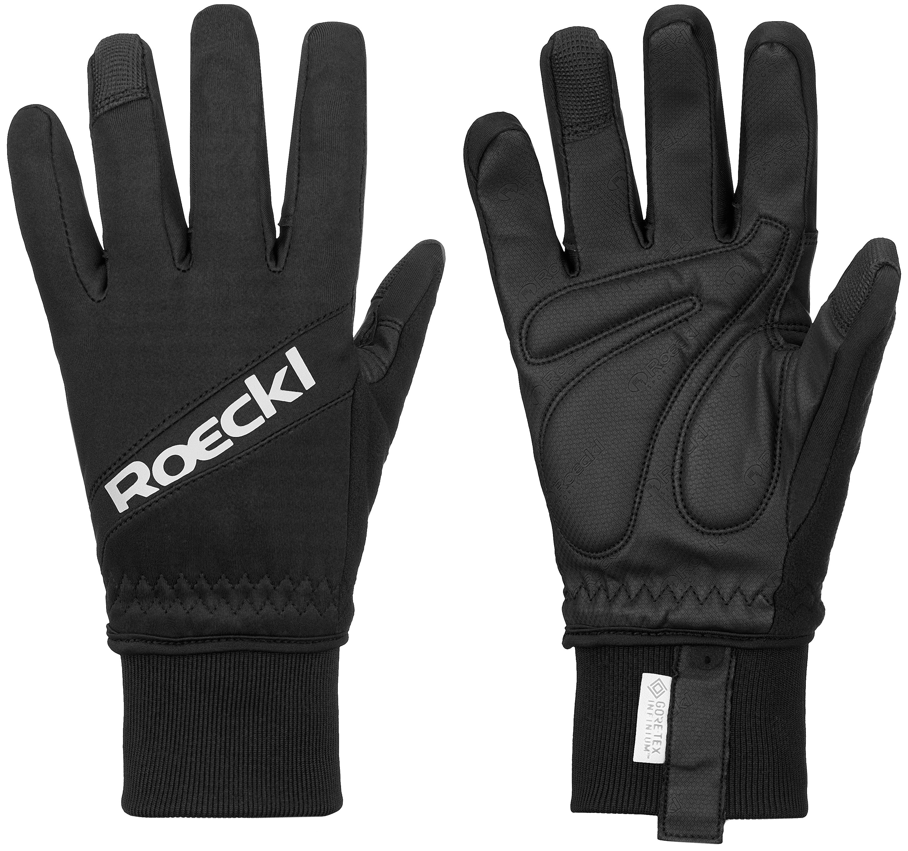 Gants Roeckl Rofan Noir