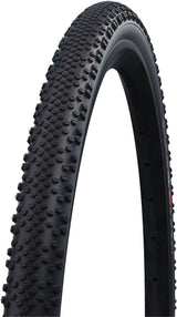 SCHWALBE Pneu souple G-One Bite Super Ground Evolution 27,5x2,00" TLE E-25 Addix Speedgrip noir