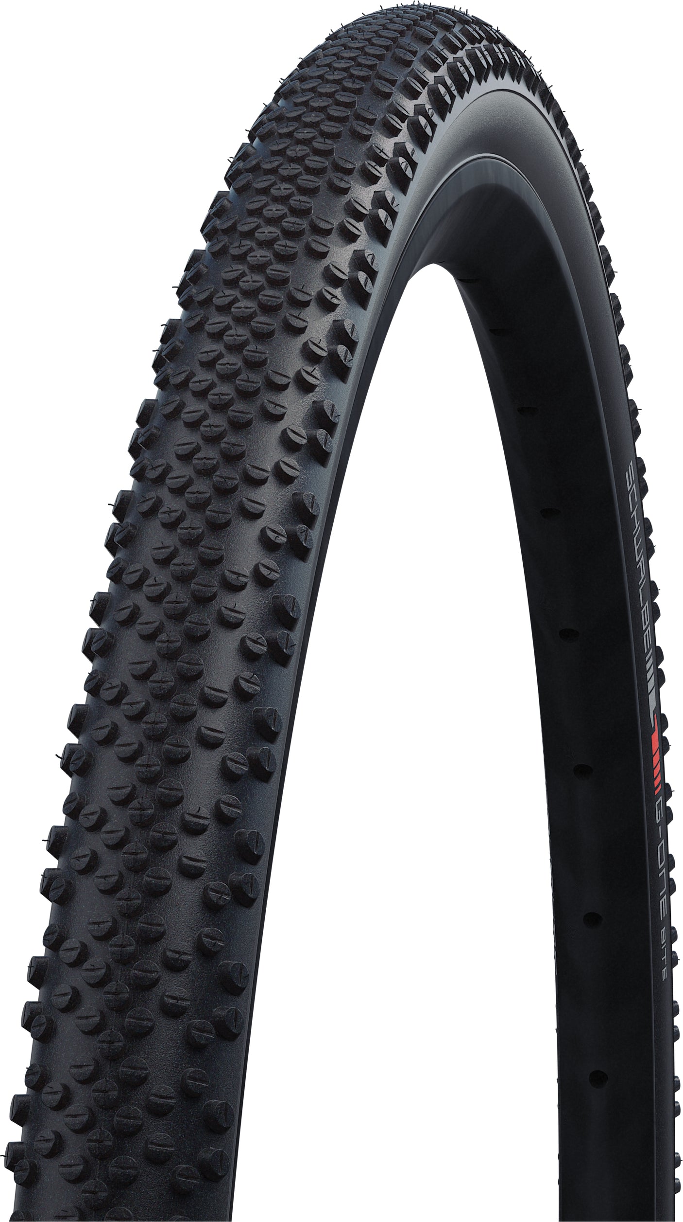 SCHWALBE Pneu souple G-One Bite Super Ground Evolution 28x2.00" TLE E-25 Addix Speedgrip noir