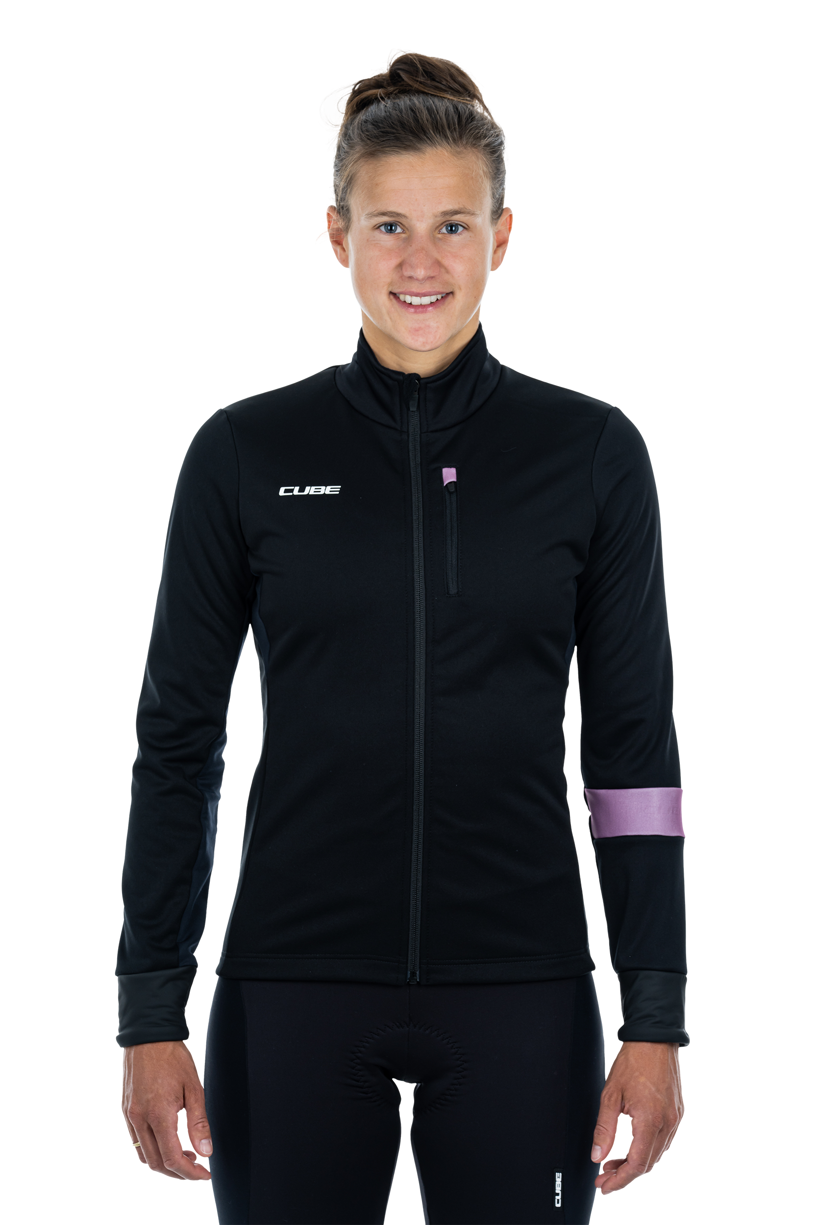 Veste softshell CUBE BLACKLINE WS