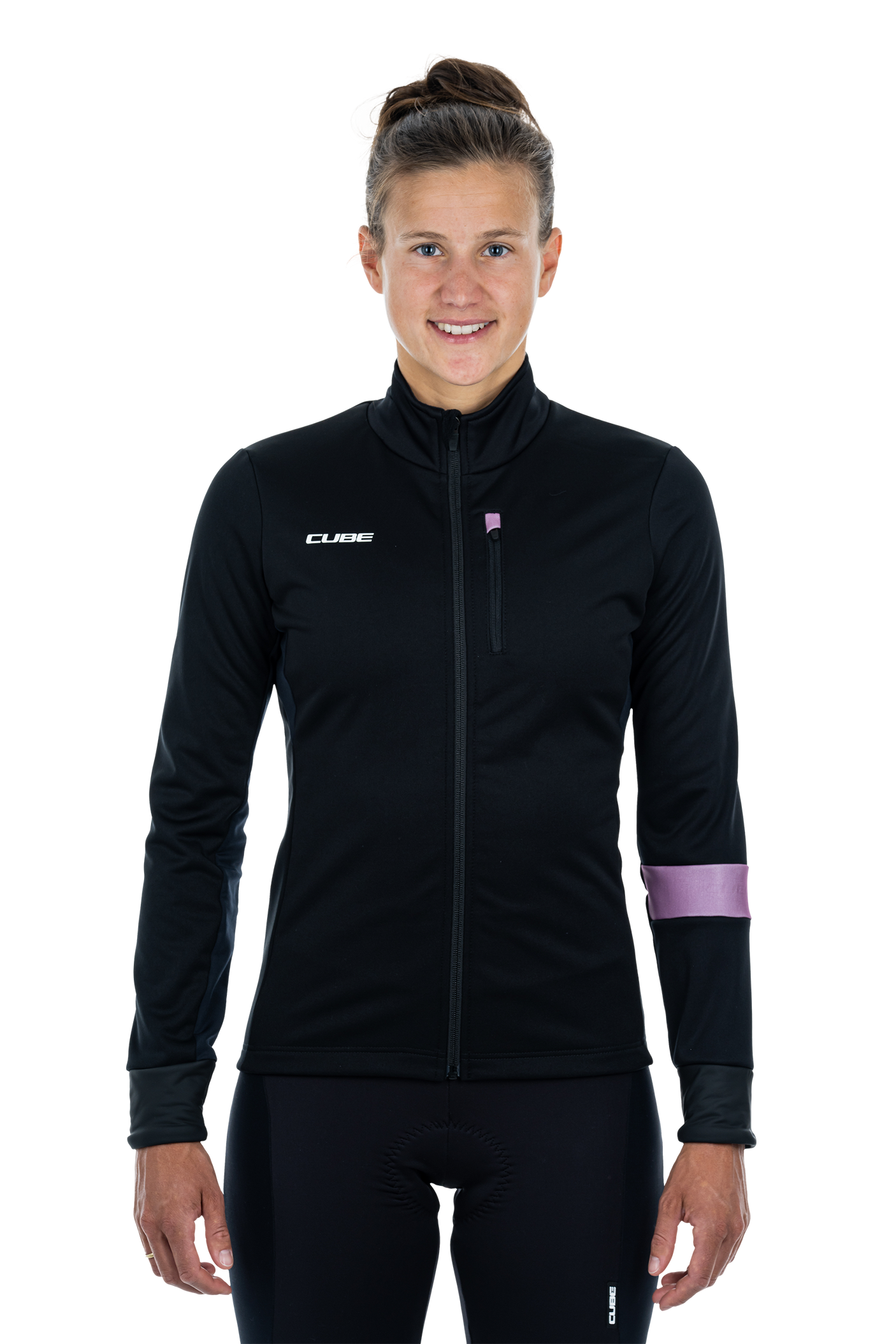 Veste softshell CUBE BLACKLINE WS