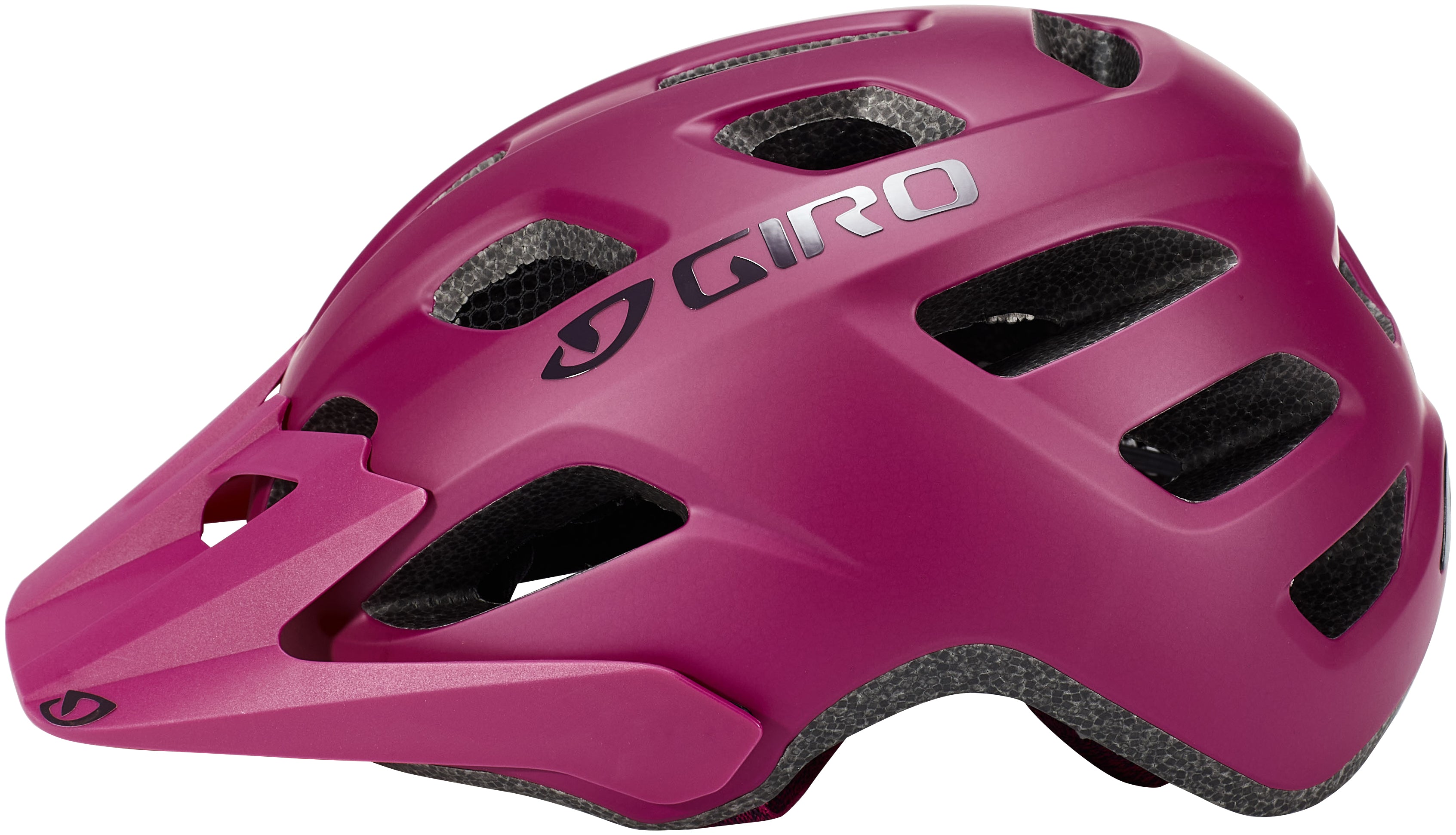 Giro Tremor Child Helm matte pink street