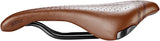 Selle Italia Novus Boost Gravel Heritage Sattel Super Flow braun