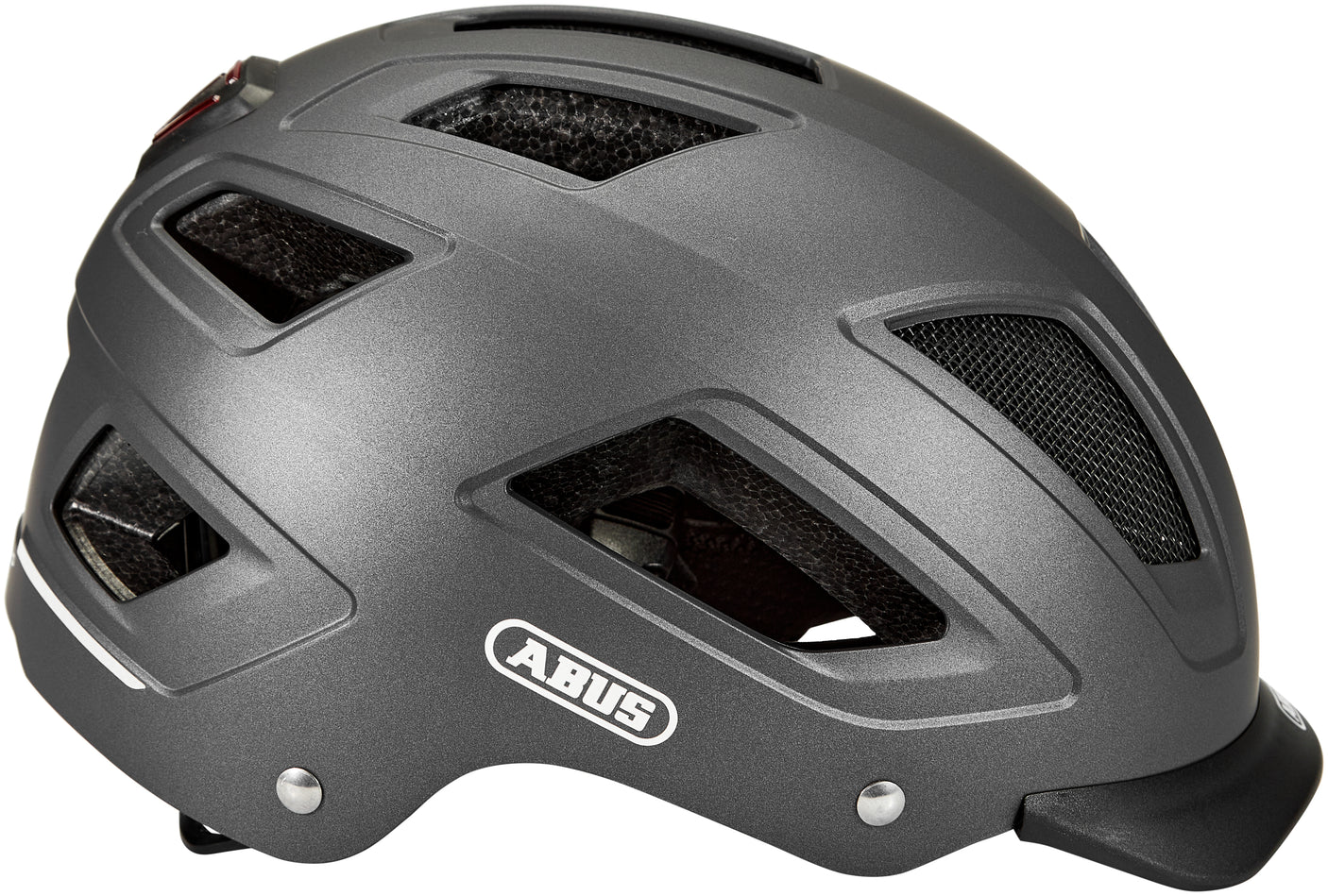 Casque ABUS Hyban 2.0 gris