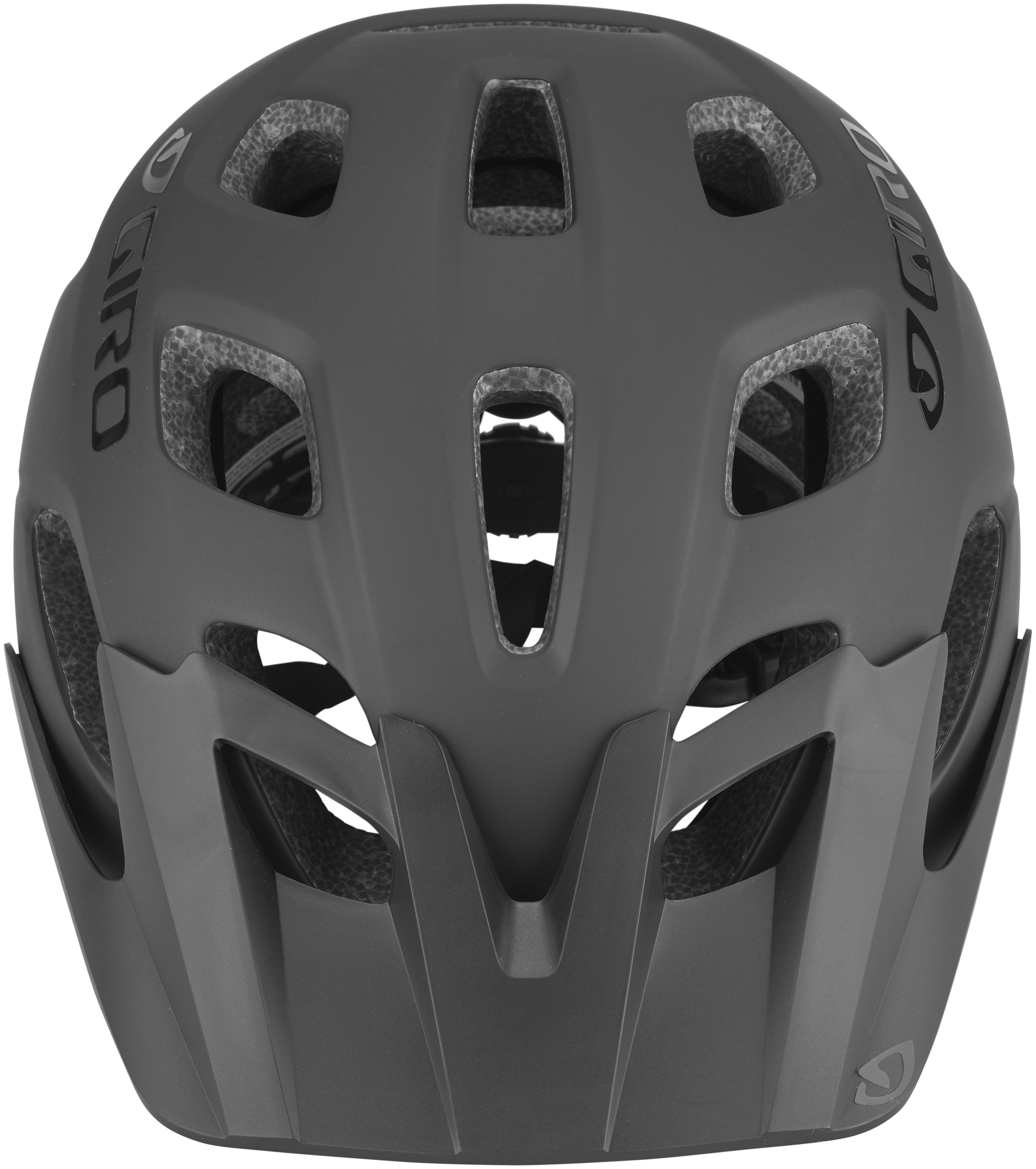 Casque Giro Fixation noir