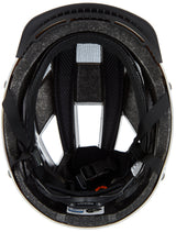 Casque ABUS Hyban 2.0 Urban blanc polaire