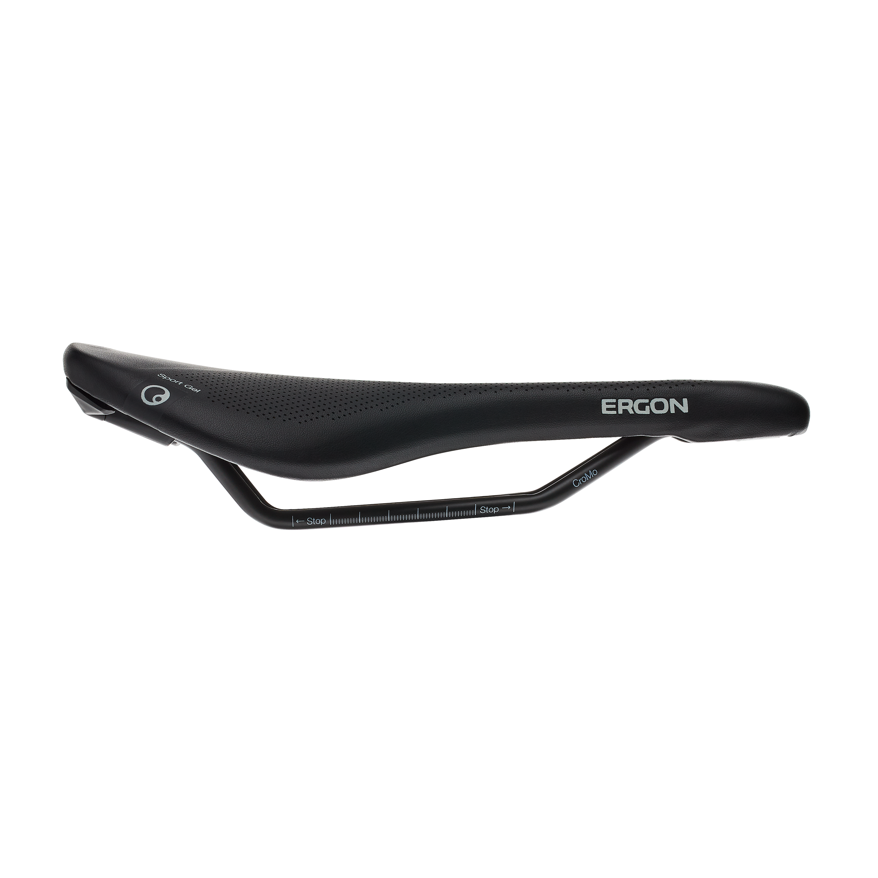 Ergon SR Sport Gel selle femmes noir