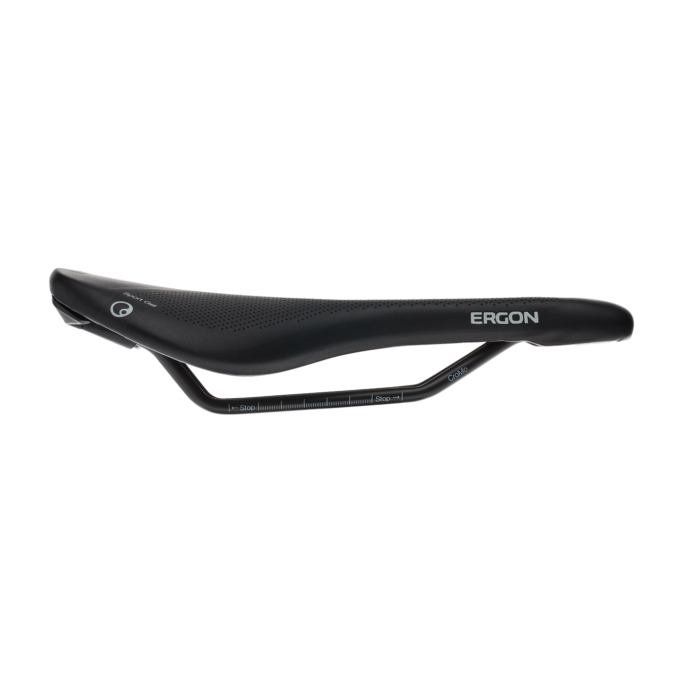 Ergon SR Sport Gel selle femmes noir