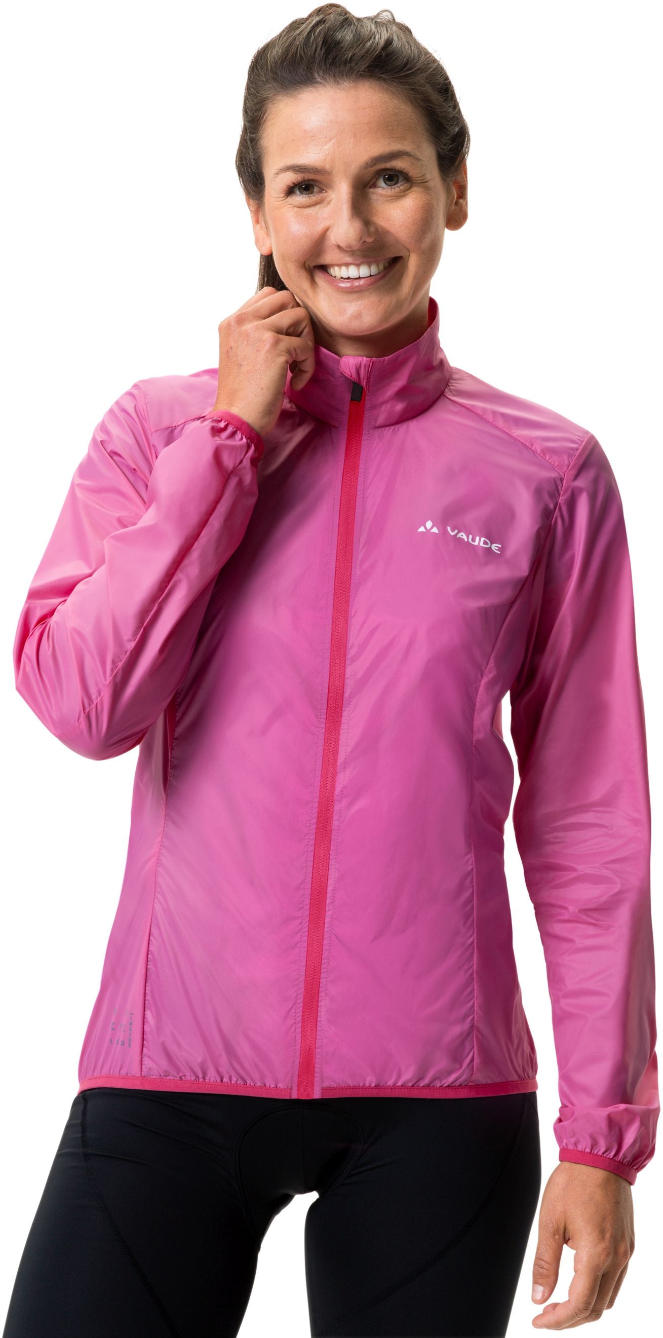 VAUDE Matera Air veste femmes rose