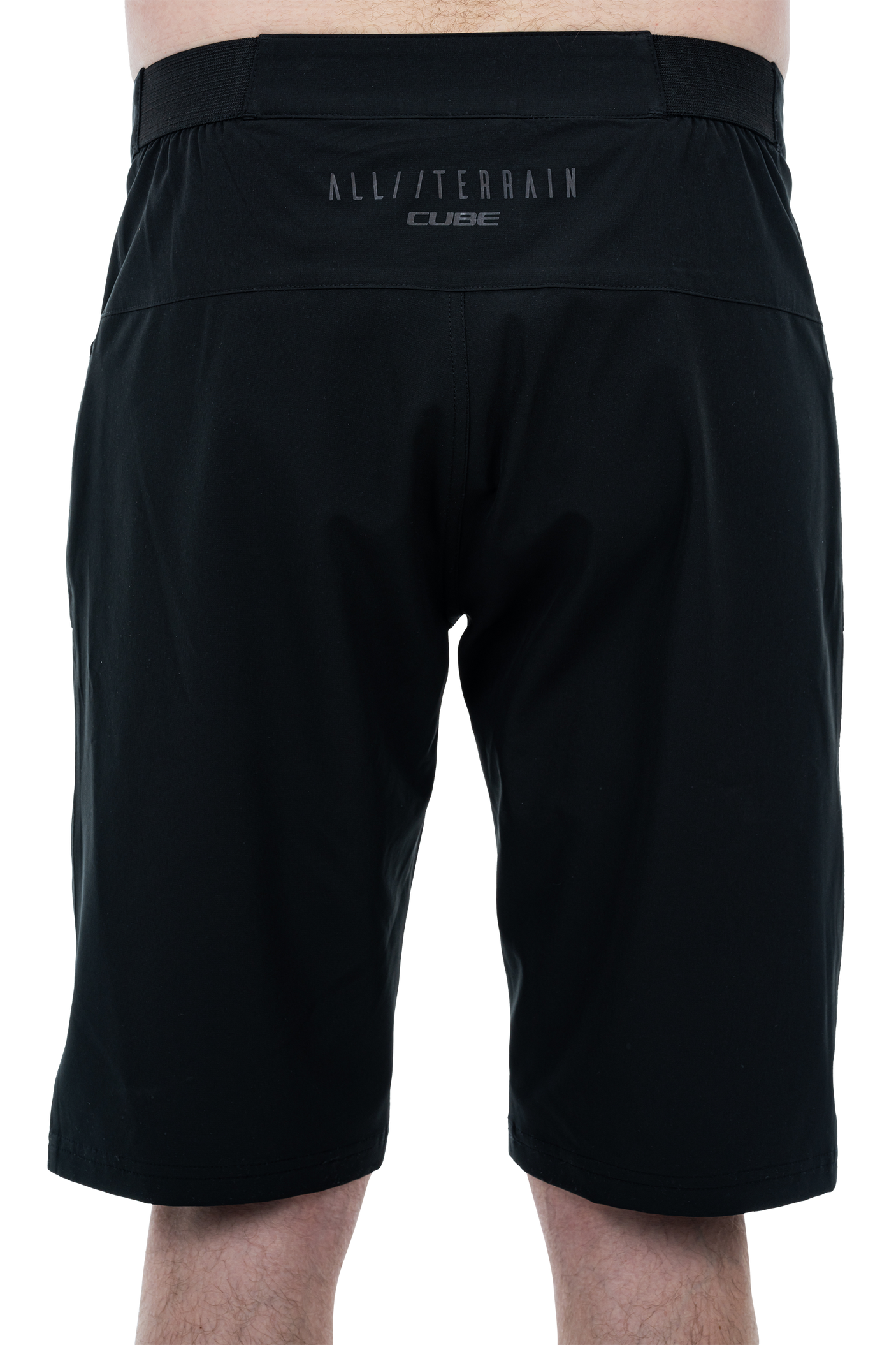 Short baggy CUBE ATX CMPT noir homme