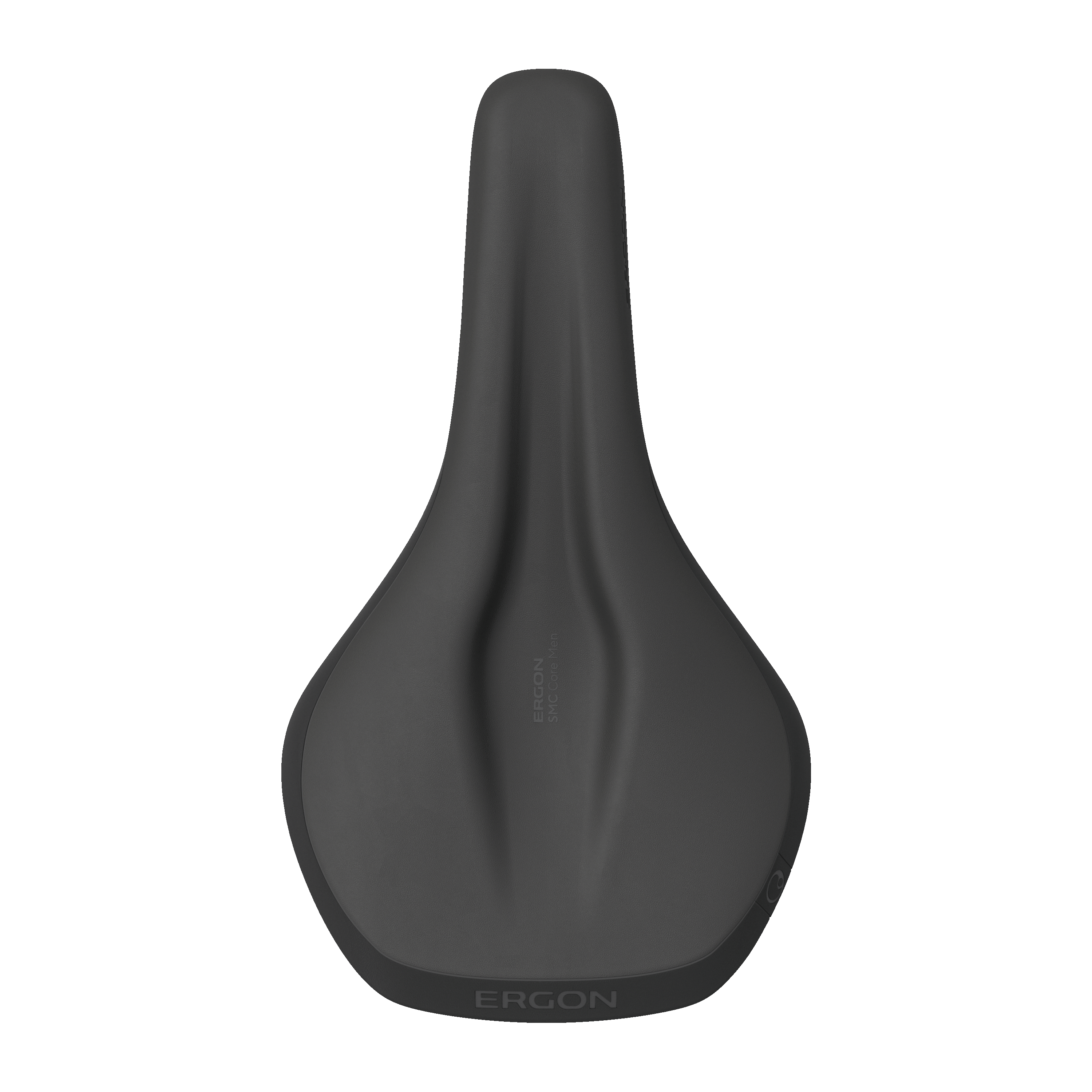 Ergon SMC Core selle hommes noir