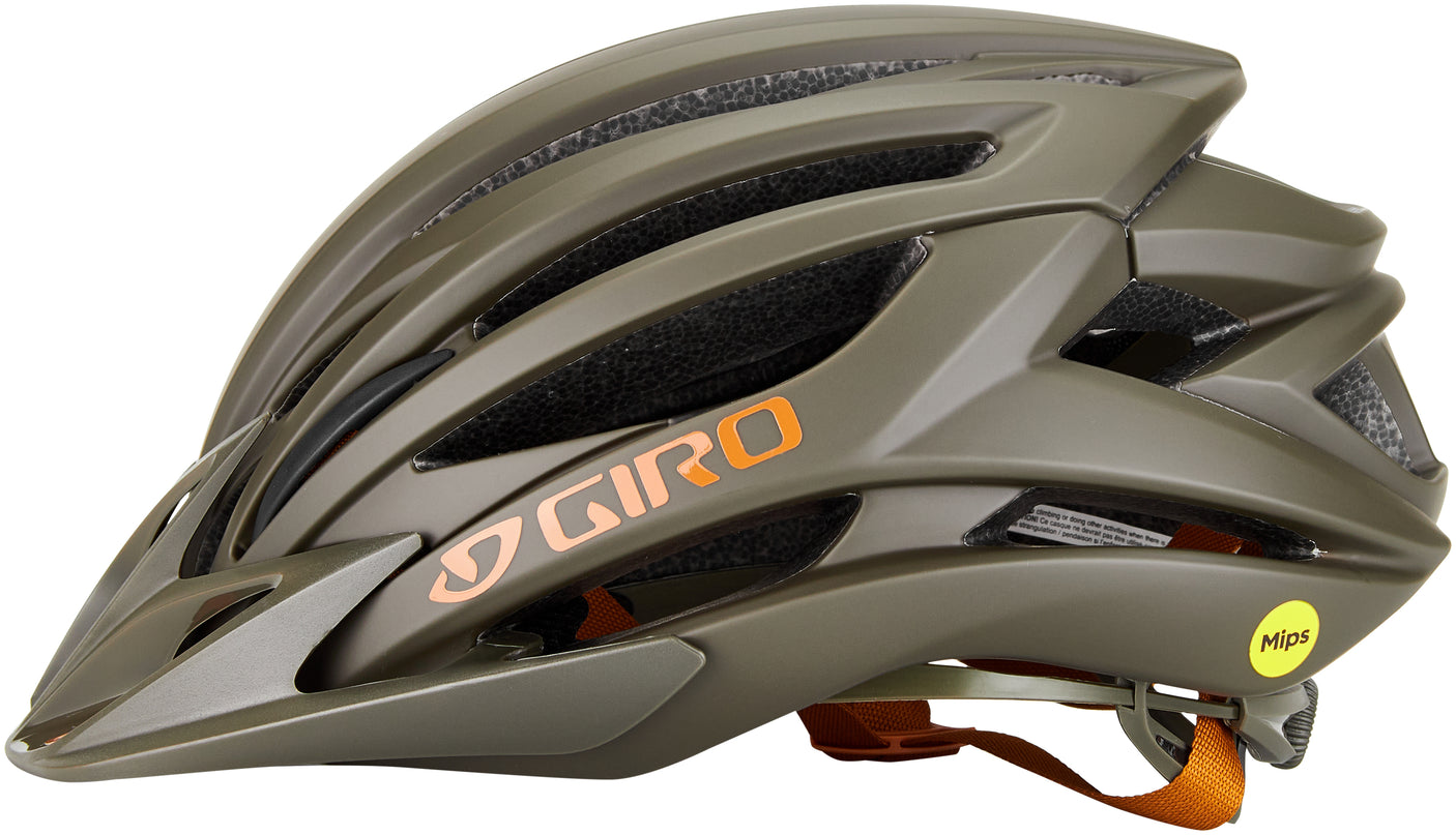 Casque Giro Artex MIPS olive