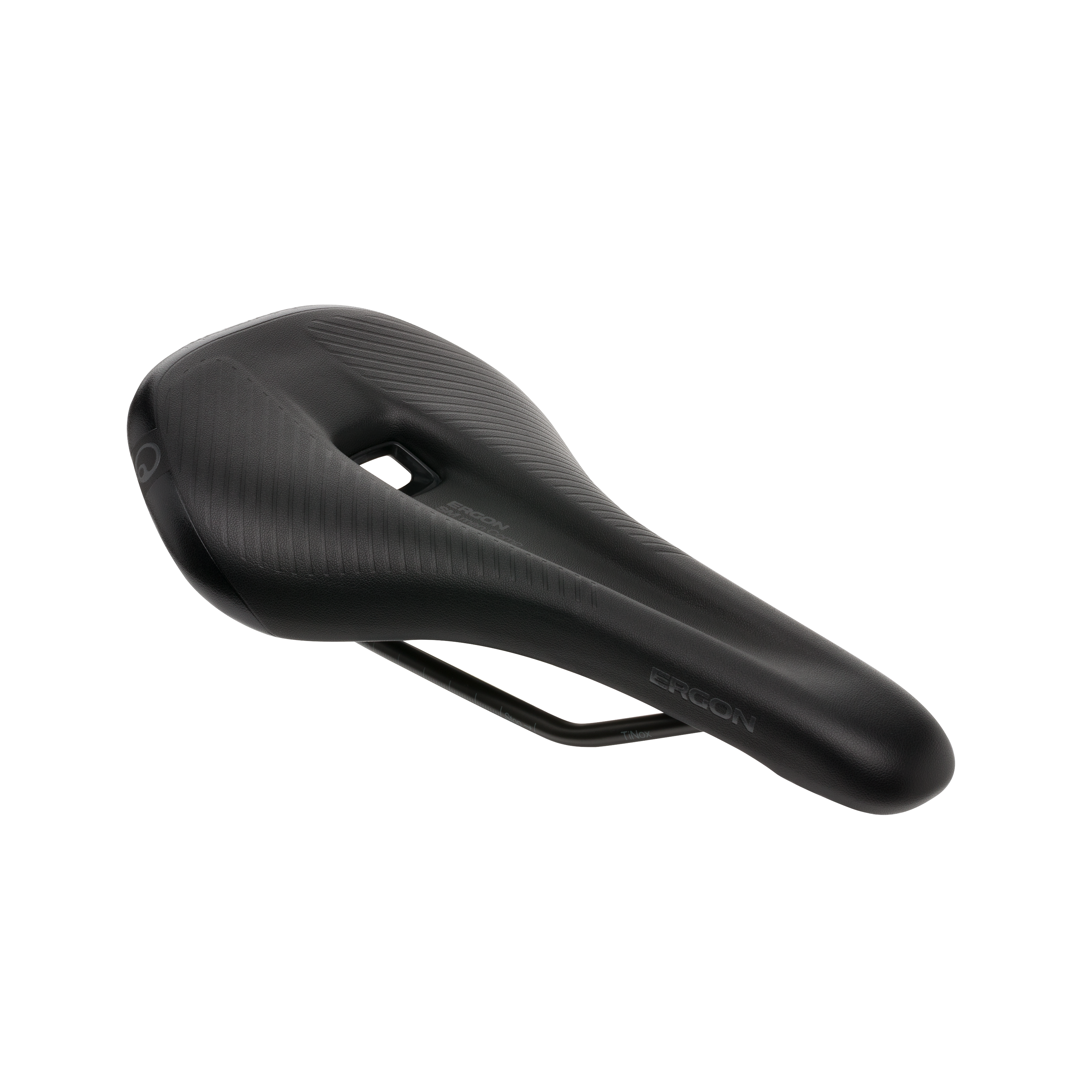 Ergon SM Comp selle hommes noir