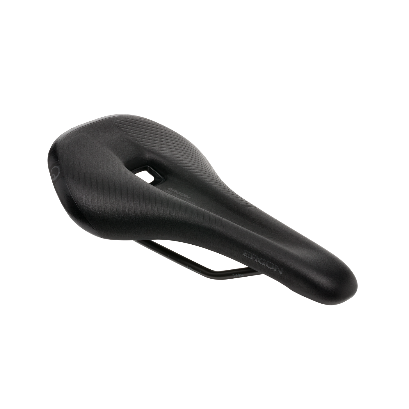 Ergon SM Comp selle hommes noir