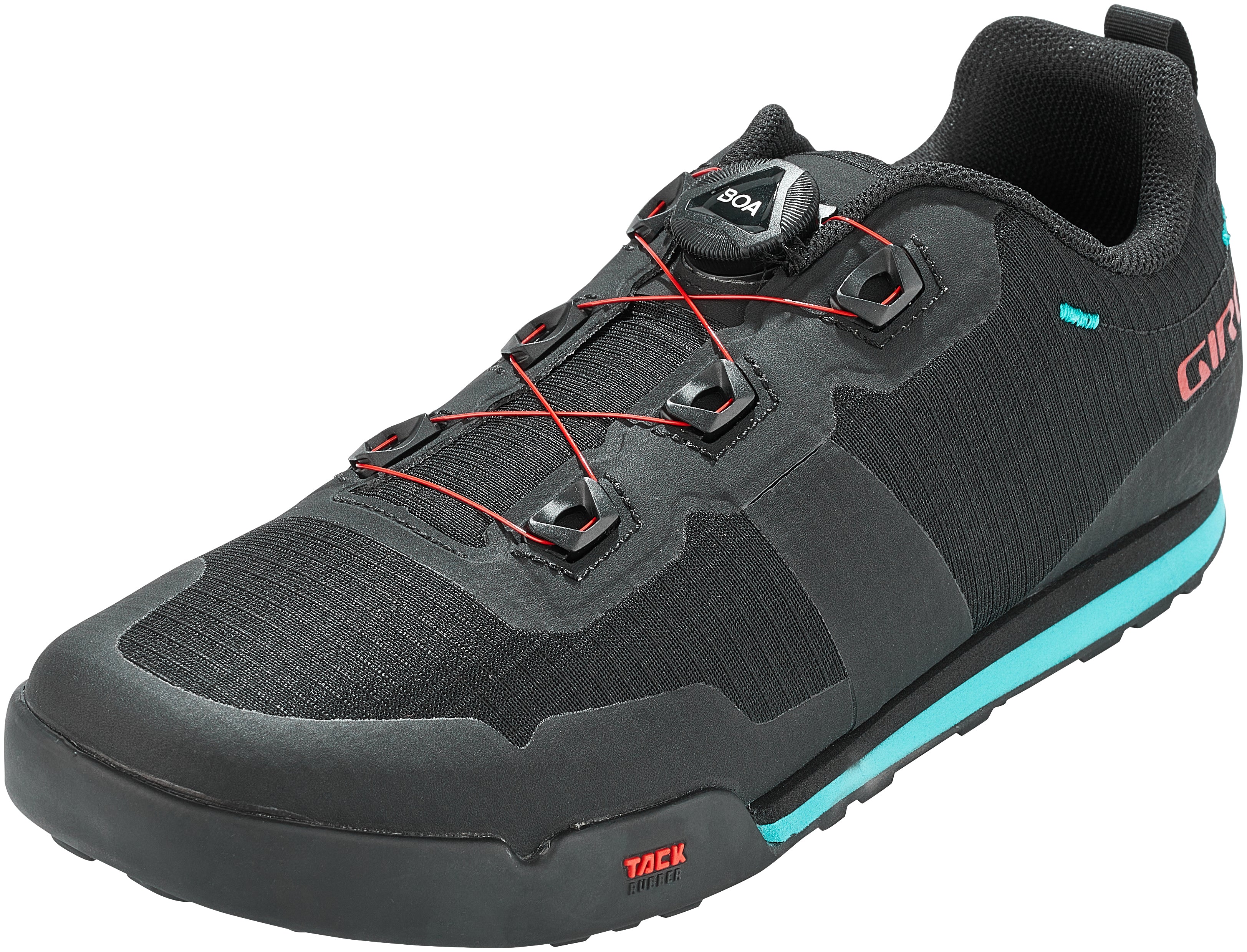 Giro Tracker chaussures hommes noir/gris