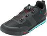 Giro Tracker chaussures hommes noir/gris