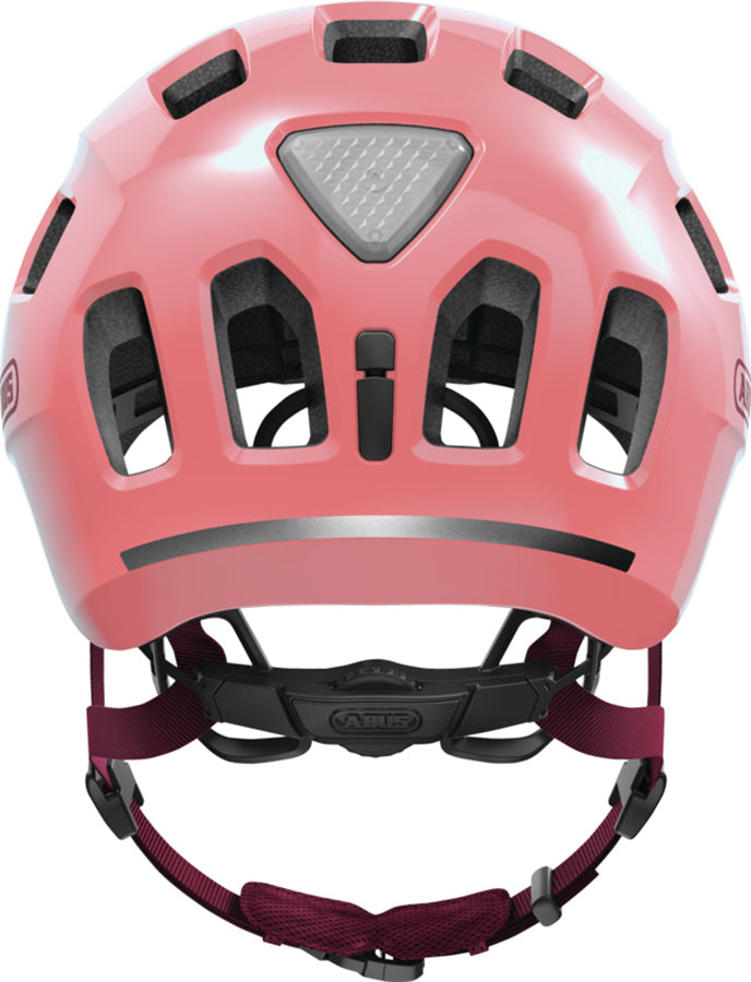 Casque ABUS Youn-I 2.0 jeunesse rouge