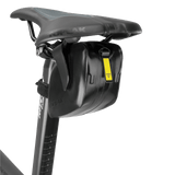 Sacoche de selle Topeak résistante aux intempéries avec sangle DynaWedge S