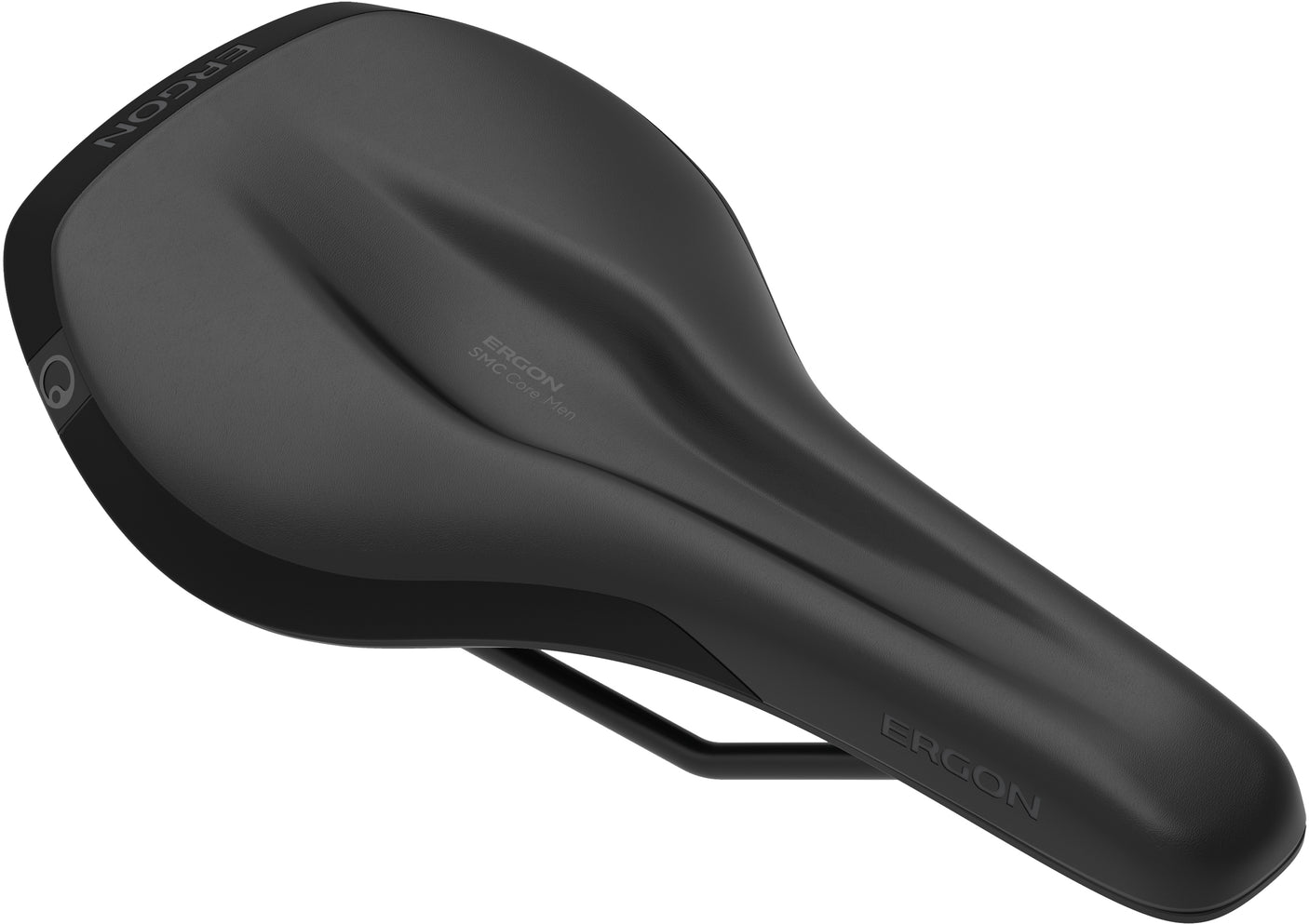 Ergon SMC Core selle hommes noir