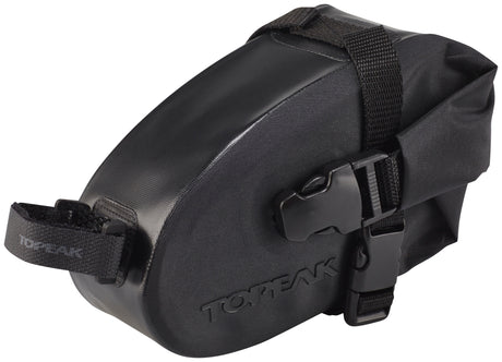 Sacoche de selle Topeak Wedge DryBag Strap noir