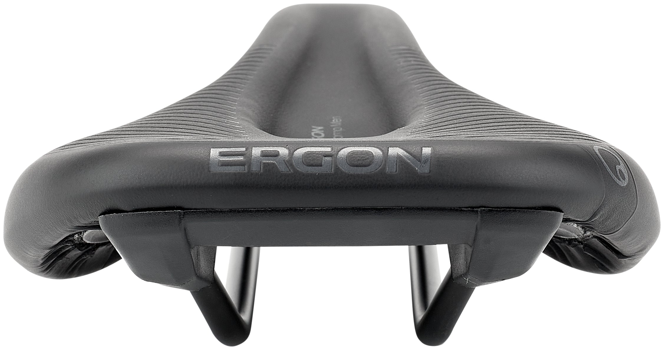 Ergon SM Comp selle hommes noir