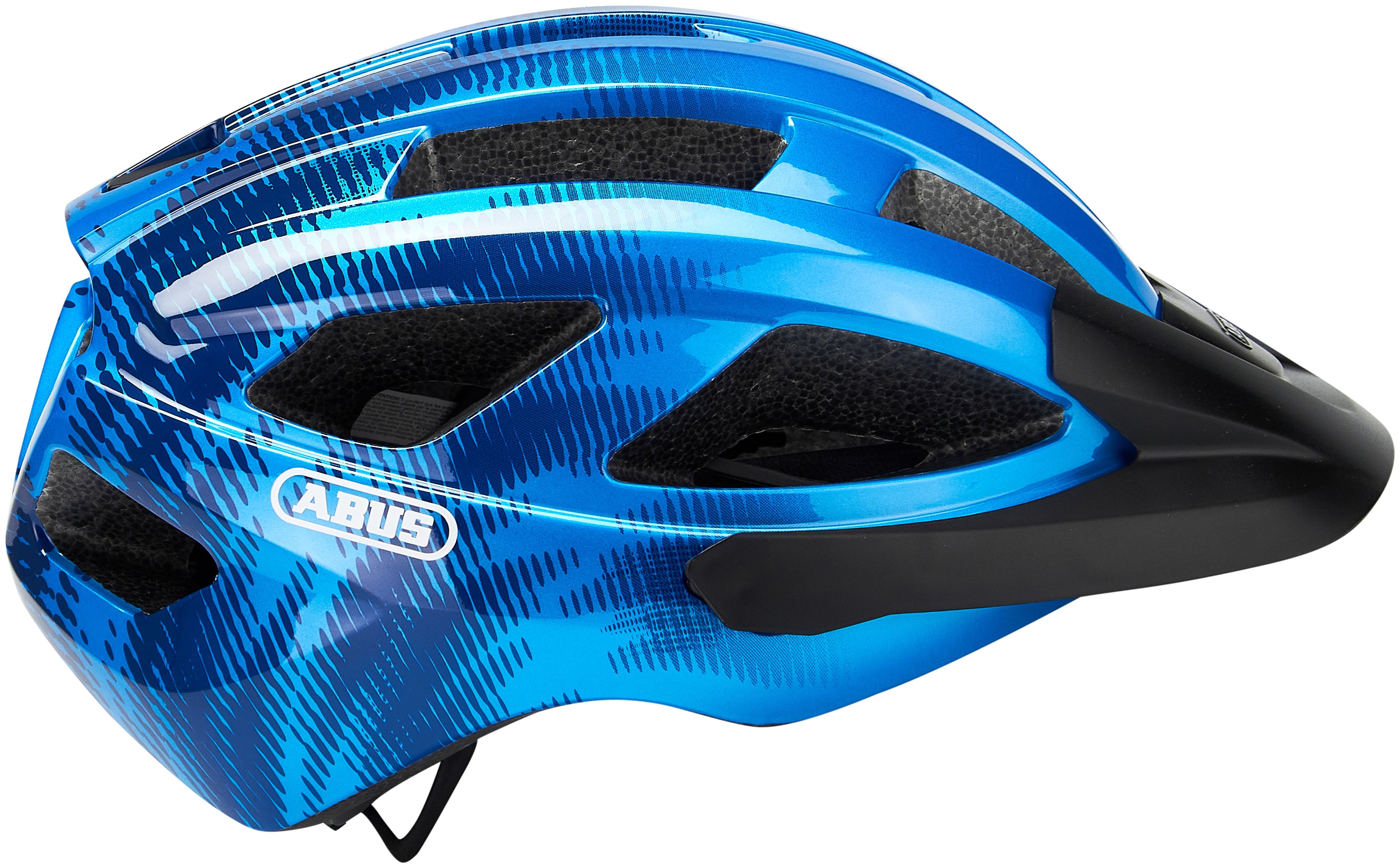 Casque ABUS Macator bleu