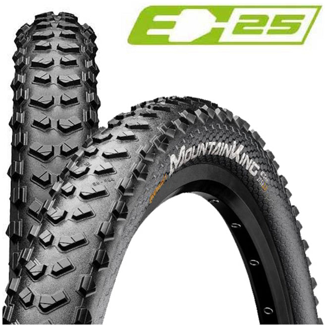 Continental Mountain King 2.8 Performance pneu souple 27,5x2,75