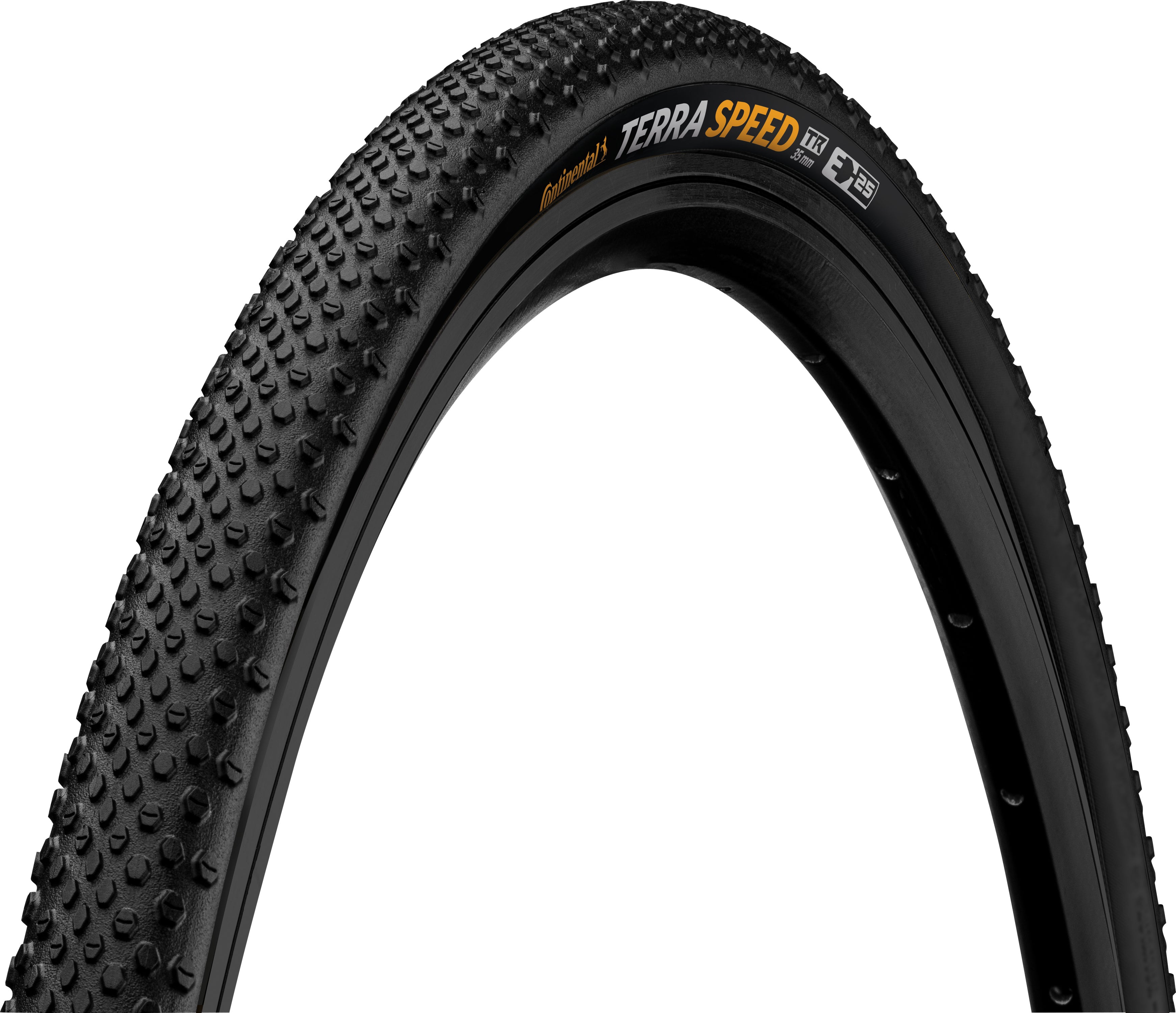 Continental Terra Speed ​​​​ProTection pneu souple 28x1,35