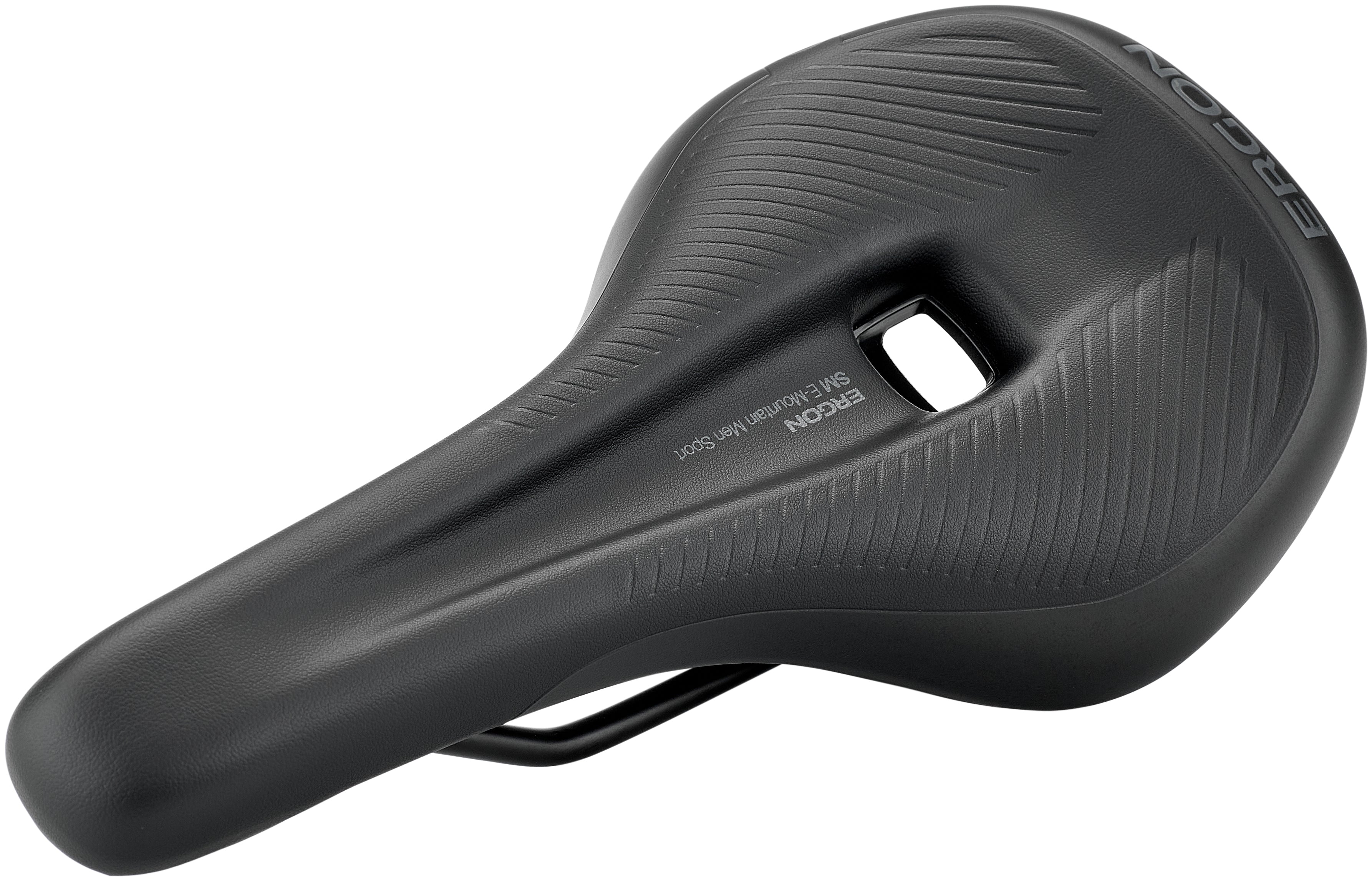 Ergon SM E-Mountain Sport selle hommes noir