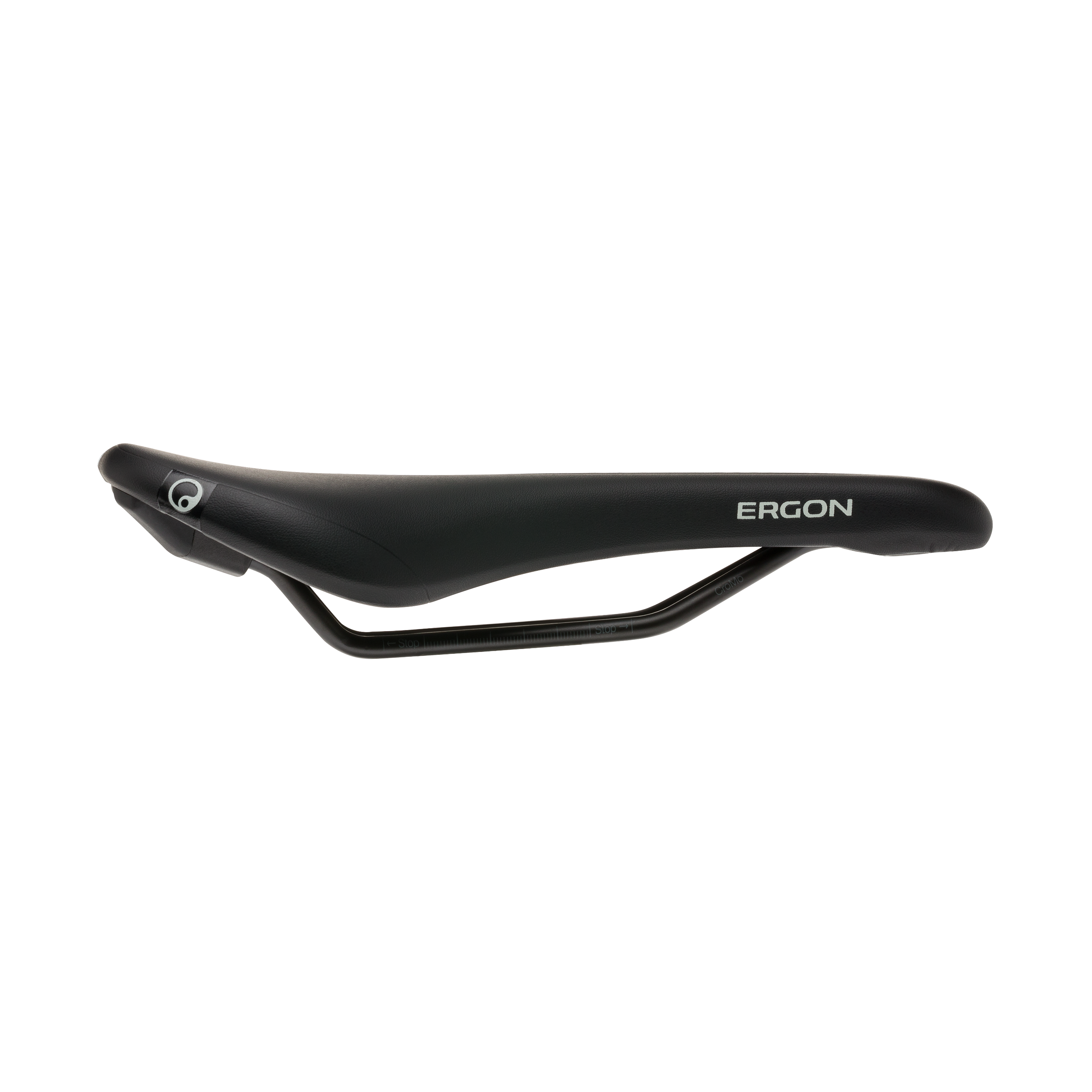 Ergon SM Sport selle hommes noir