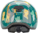 ABUS Skurb casque enfants vert/coloré