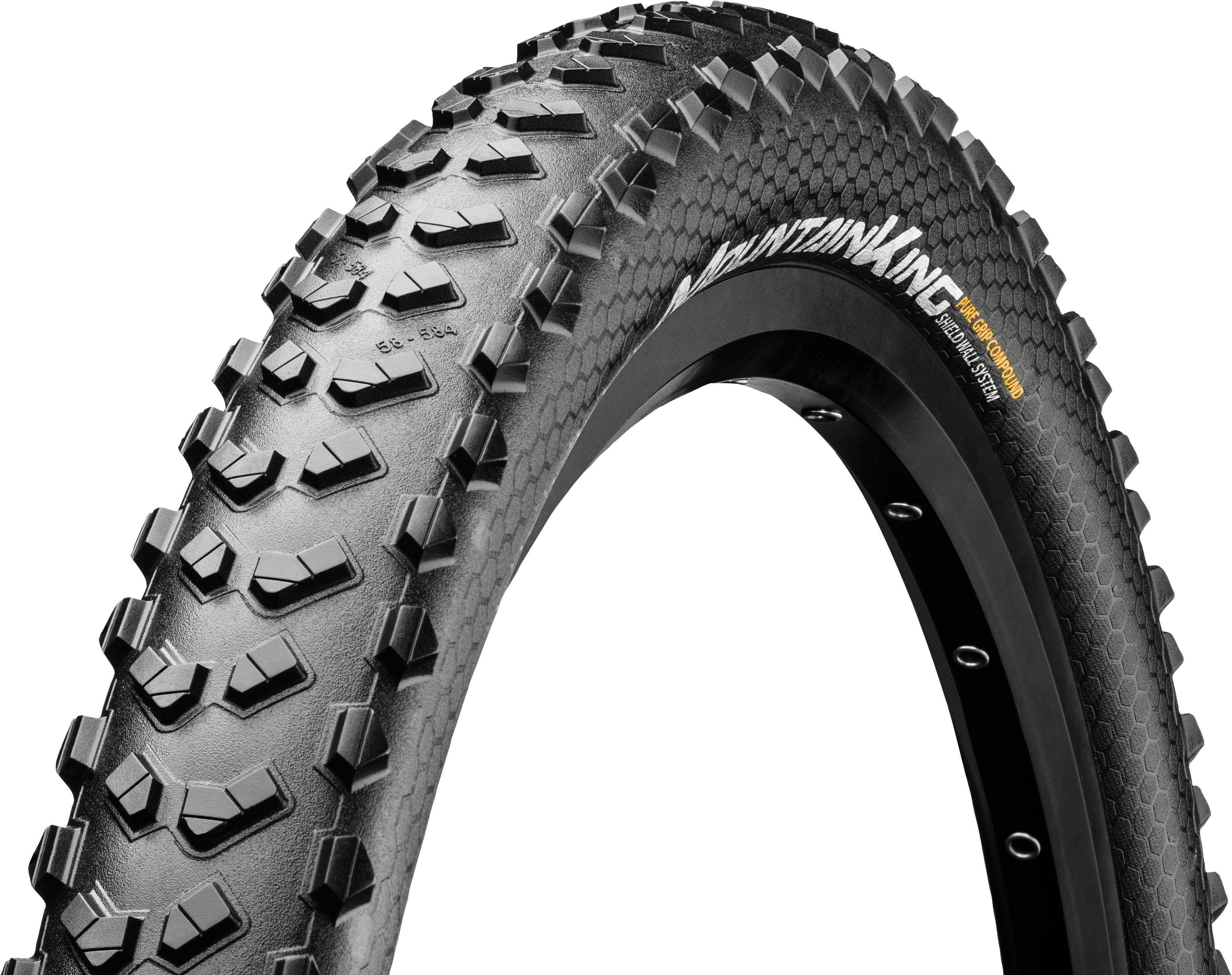 Continental Mountain King Performance 2.3 pneu souple 29x2,30