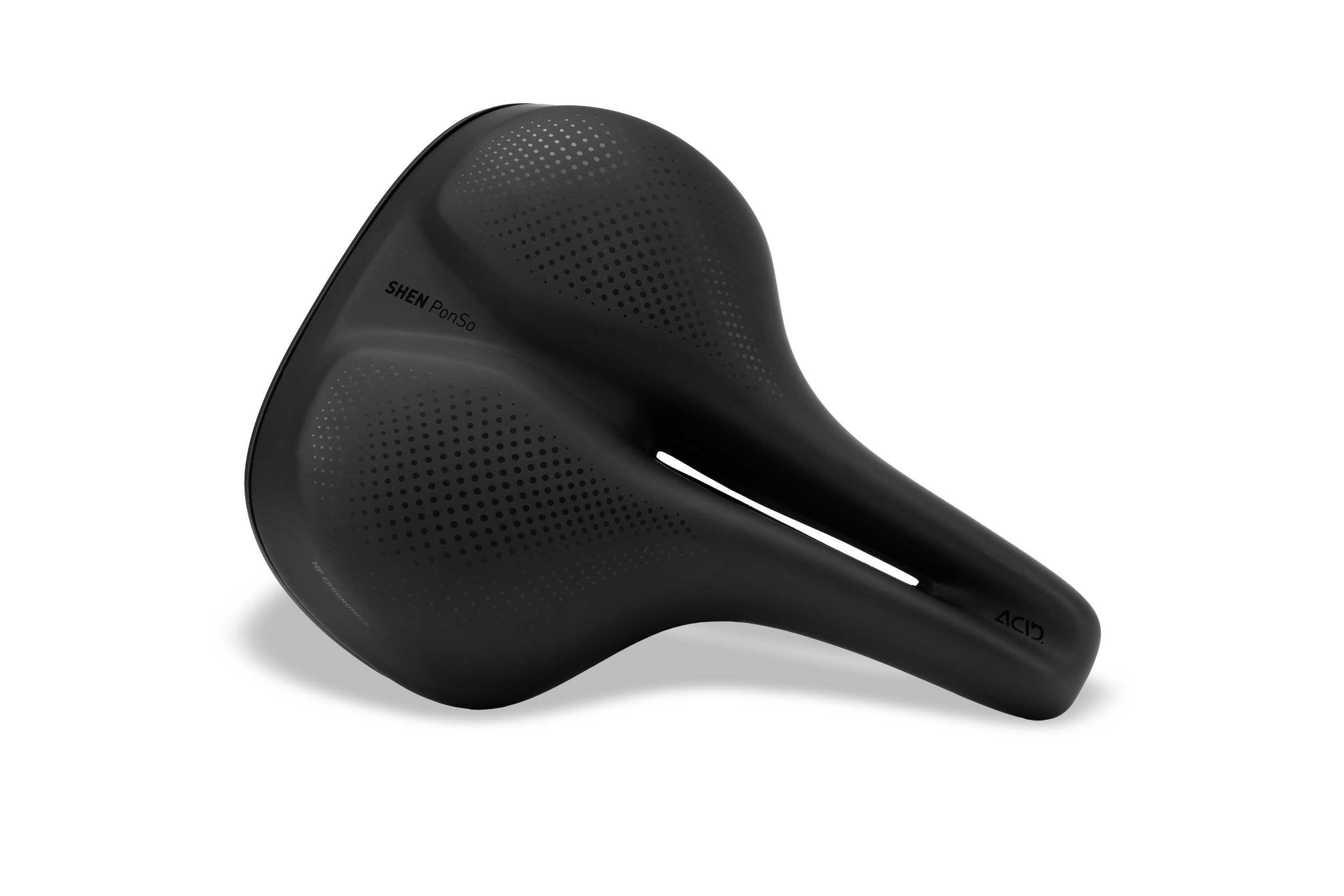 Selle ACID SHEN PONSO noir