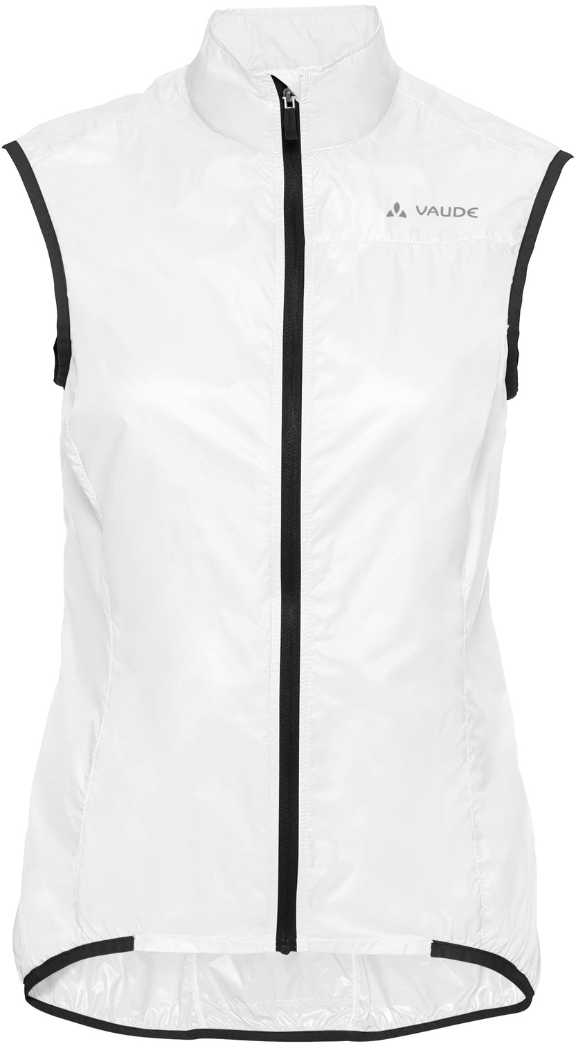 VAUDE Air III gilet femmes blanc