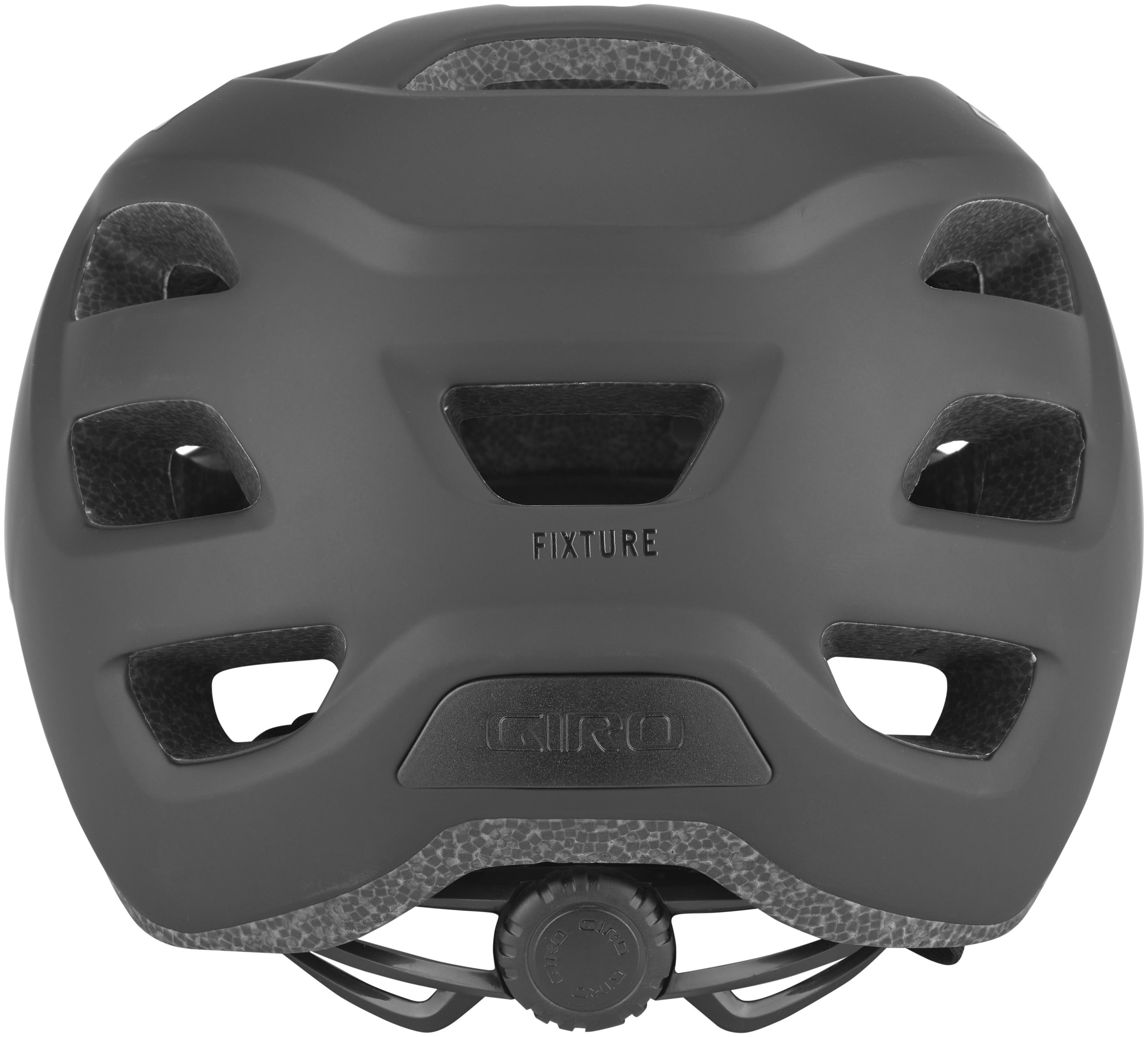 Casque Giro Fixation noir