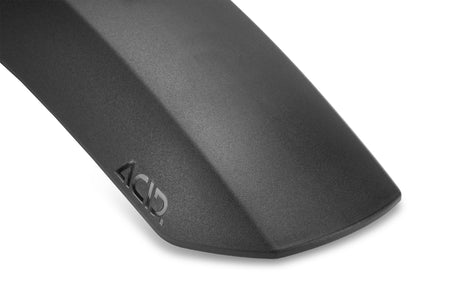 Garde-boue ACID MUD SHIELD SIC 2.0 arrière noir